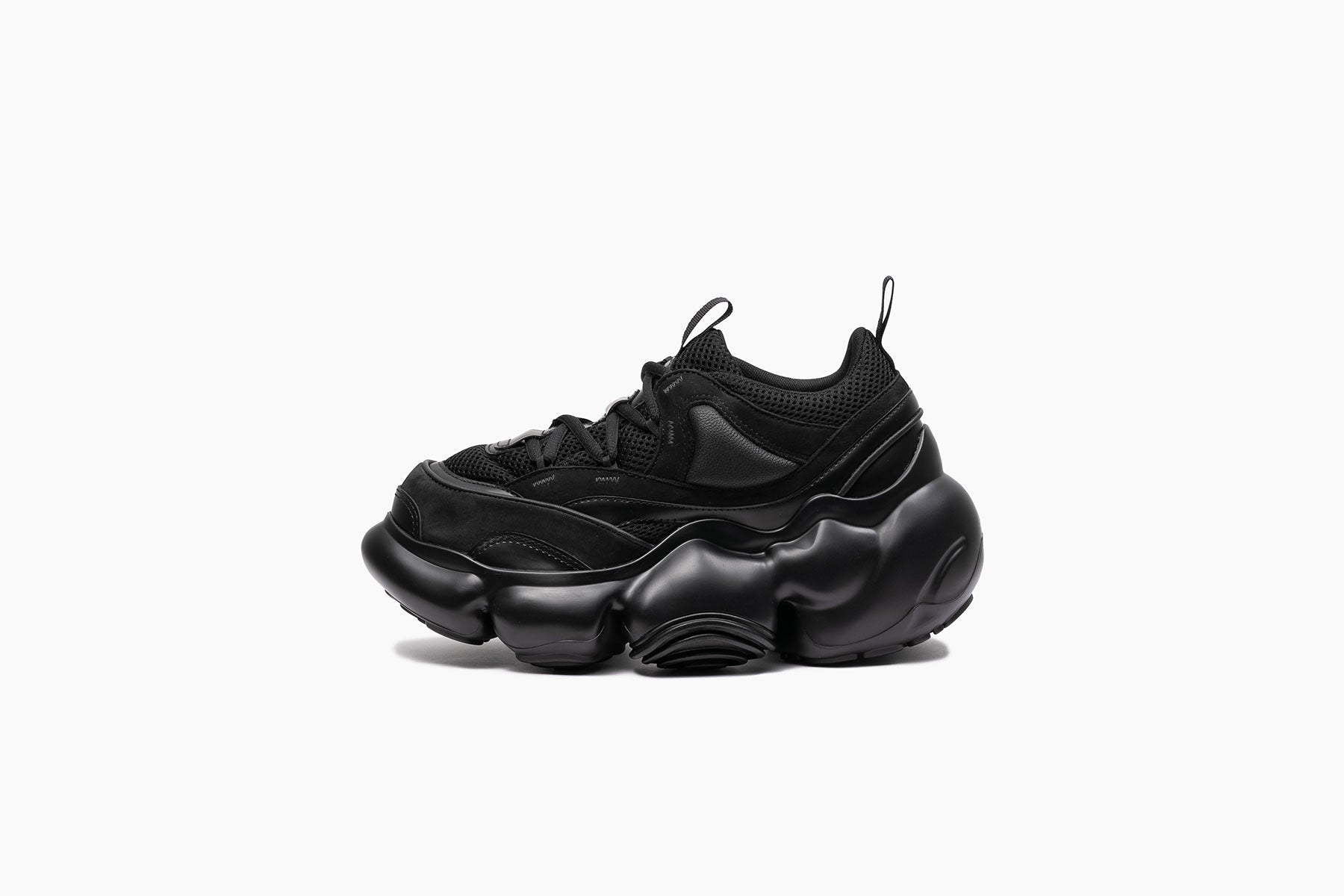 国内発送■grounds■MOOPIE JAWS grounds MOOPIE JAWS BLACK / BLACK MATTE（グラウンズ ムーピー