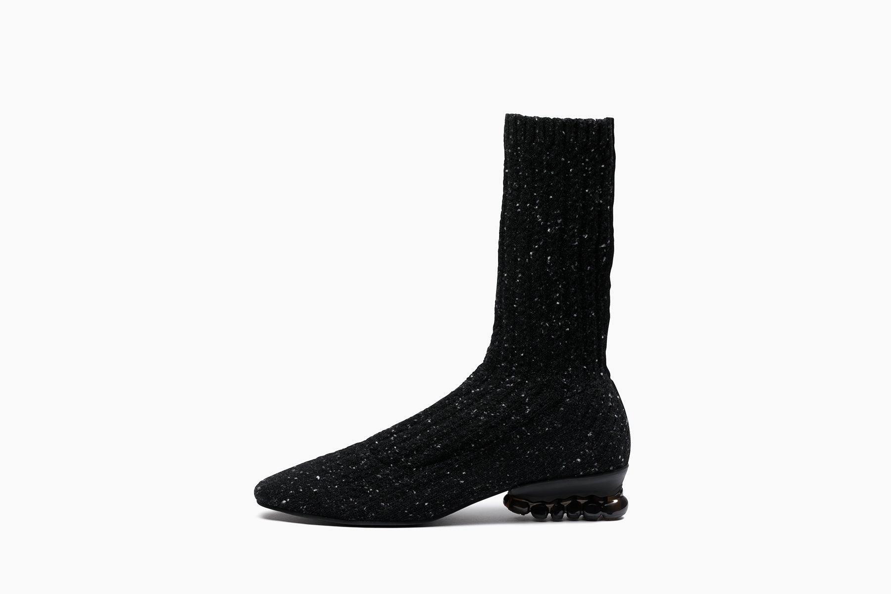 grounds BABY JEWELRY X MERYLL ROGGE	01 |  SOCKS SHOE / BLACK