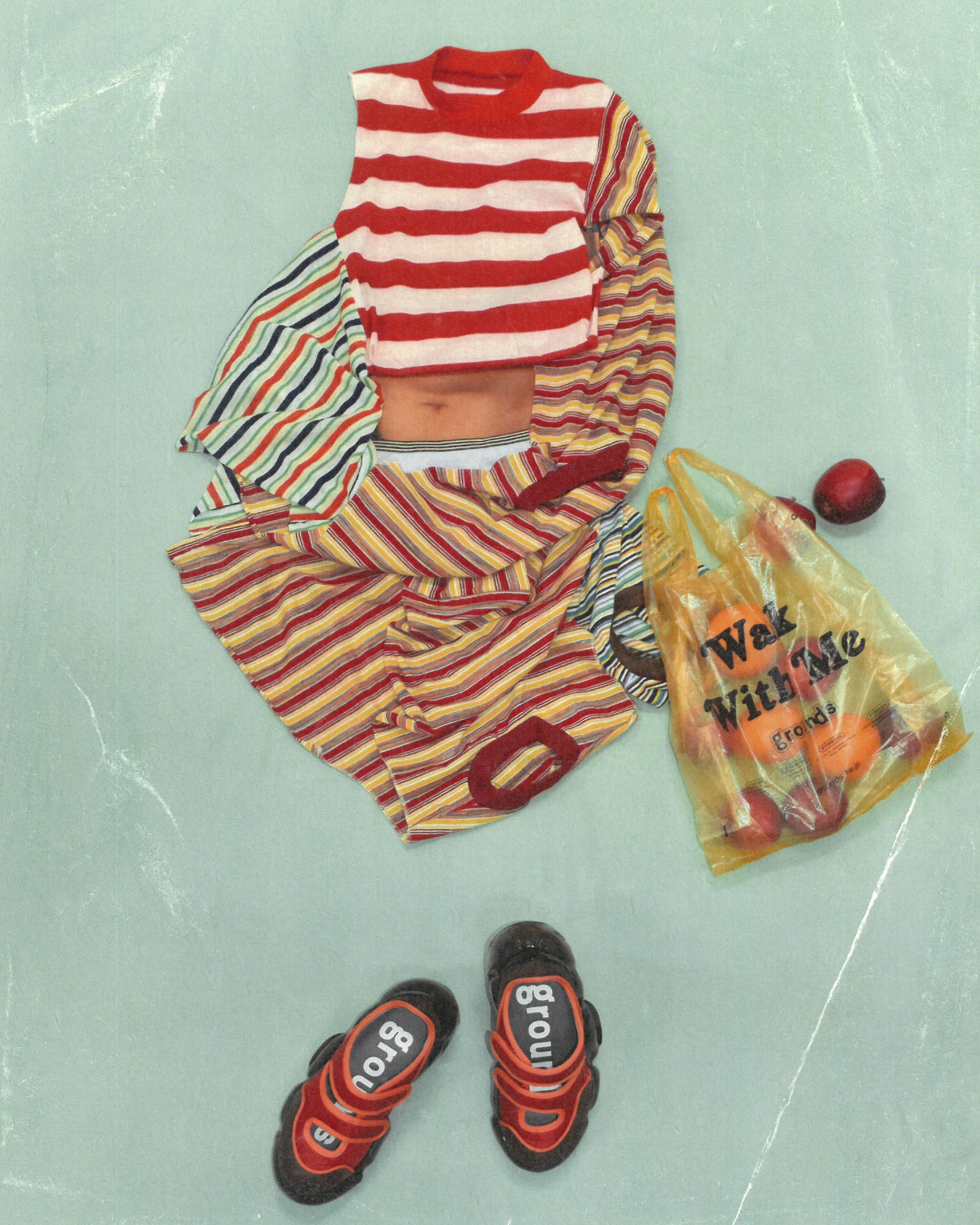 grounds POP-UP in Hong Kong 4 - 10 June