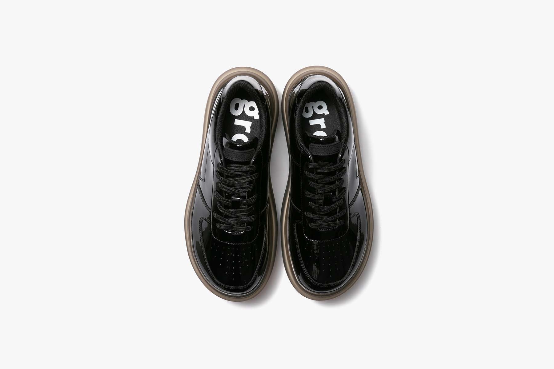 grounds SORBET SHIP - BLACK / BLACK STRWABERRY