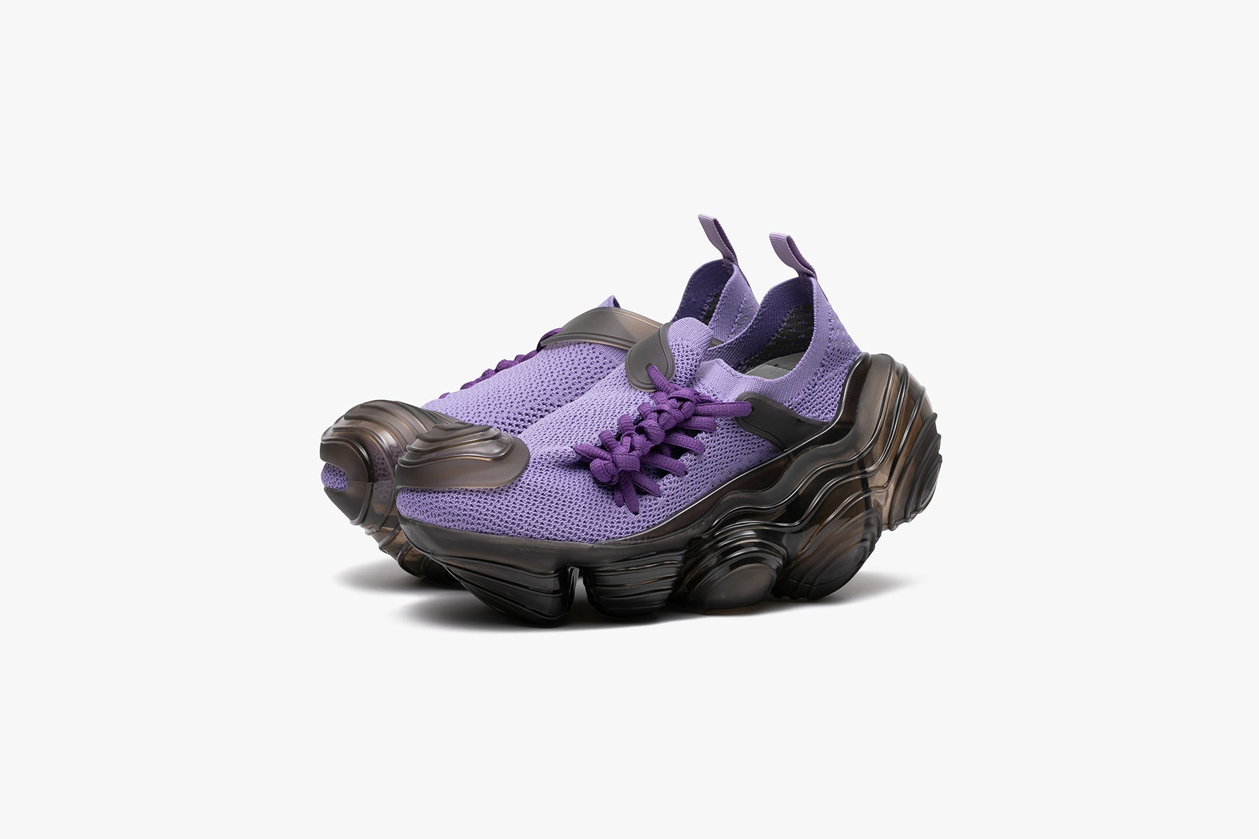 grounds OYSTER PURPLE / BLACK