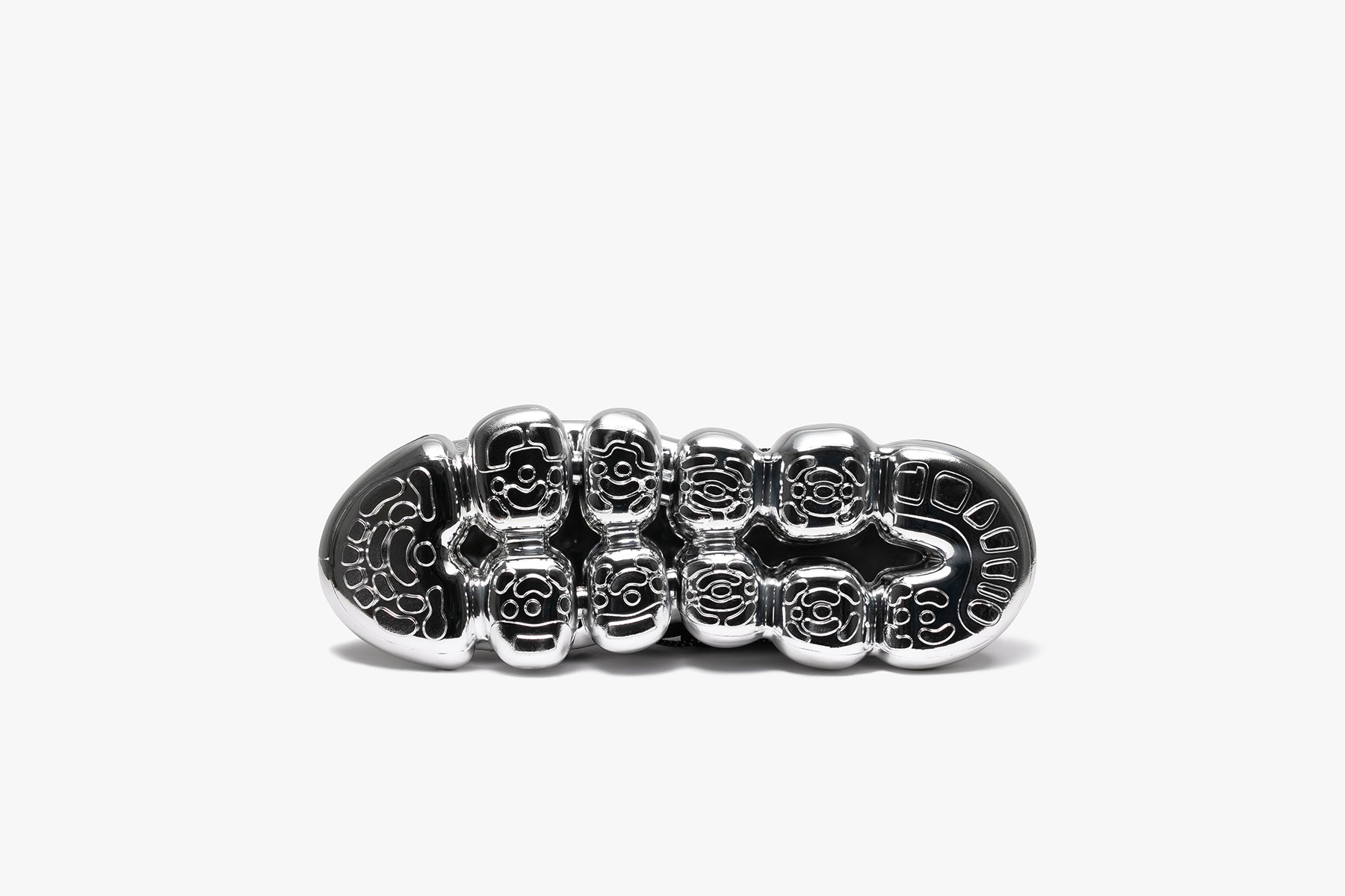 grounds JEWELRY STONE CHROME BLACK / CHROME