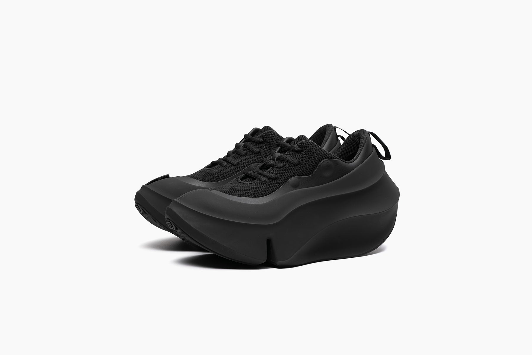 grounds ORCA WAVE BLACK / BLACK PAINT