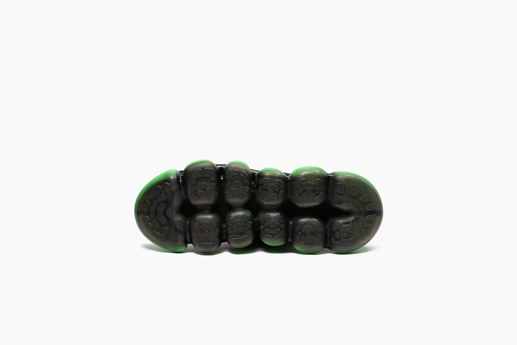 grounds JEWELRY IT BLACK / BLACK NEON GREEN