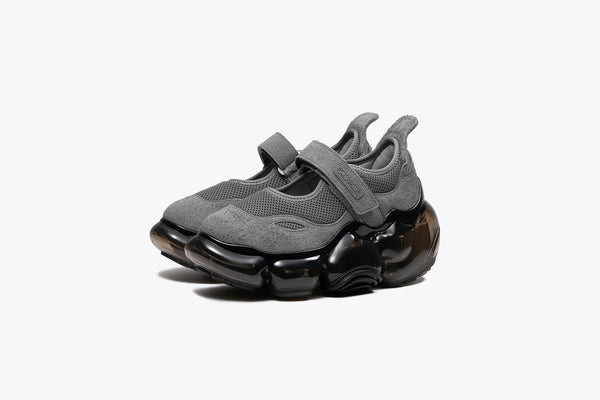 grounds MOOPIE MARY JANE DARK GRAY / BLACK