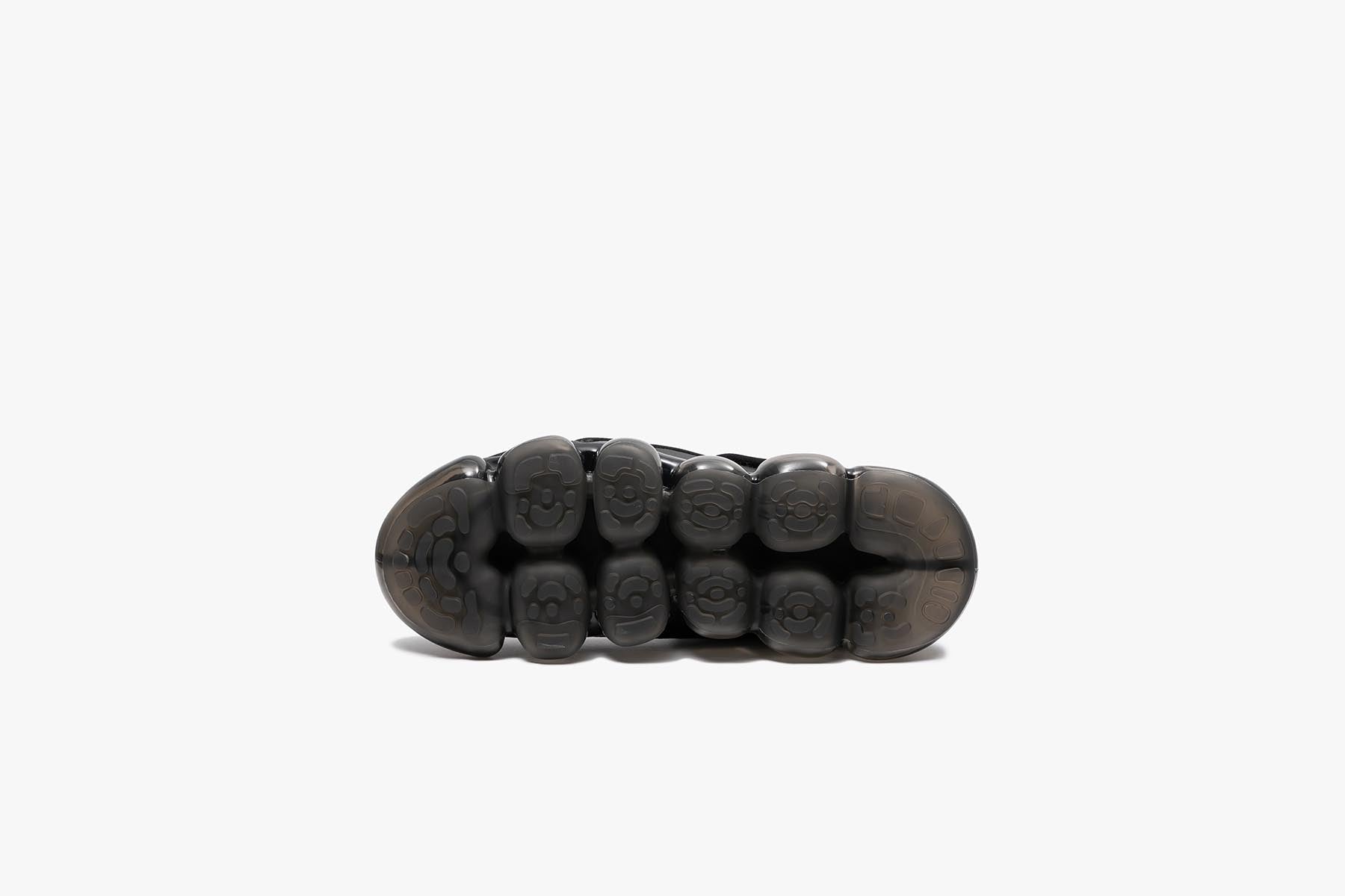 grounds JEWELRY COCOON MESH BLACK / BLACK