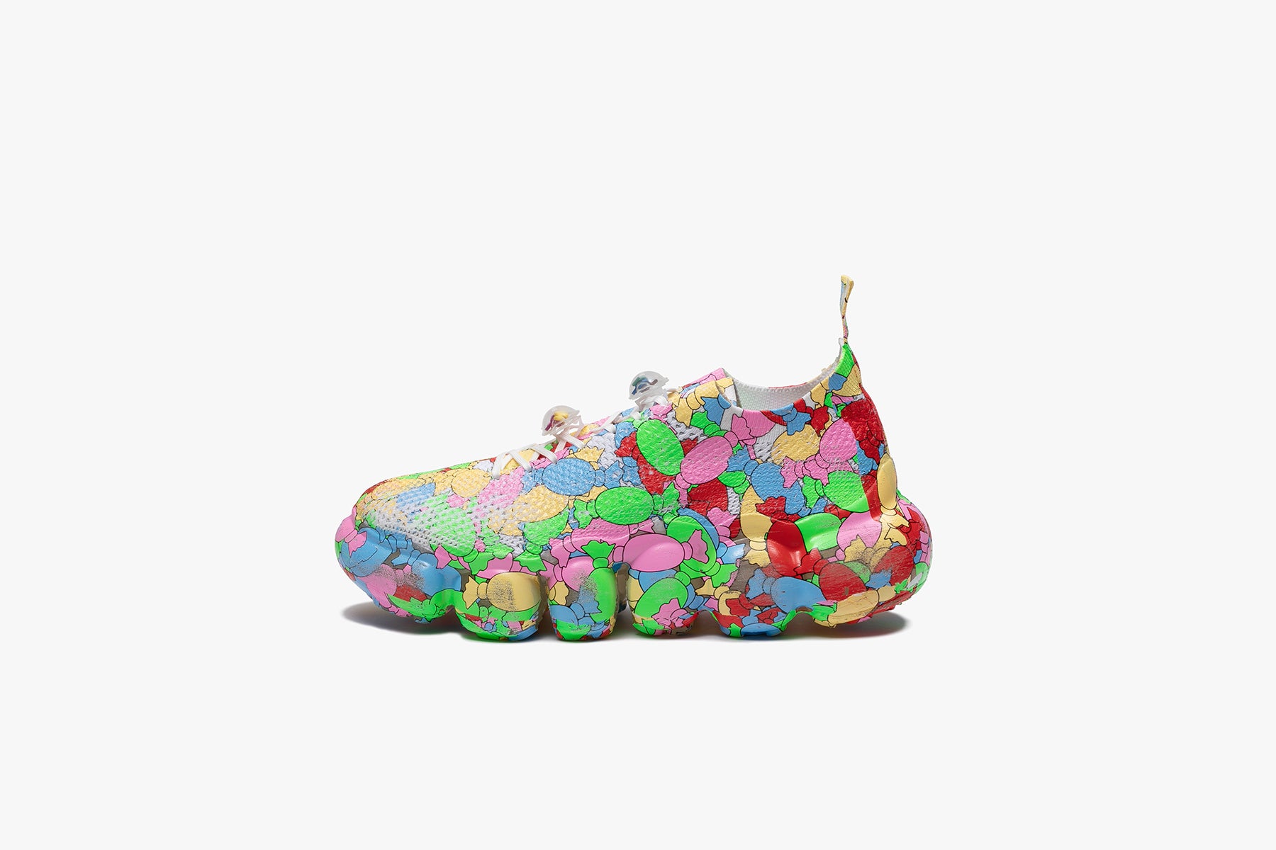 grounds JEWELRY x 8on8 02|CANDY STAINS / MULTICOLOR CANDIES