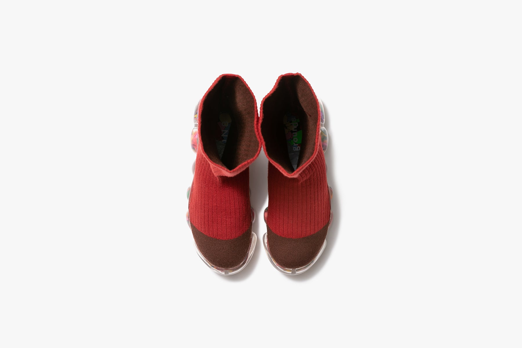 grounds JEWELRY x 8on8 01|THE WAY HOME / MAROON
