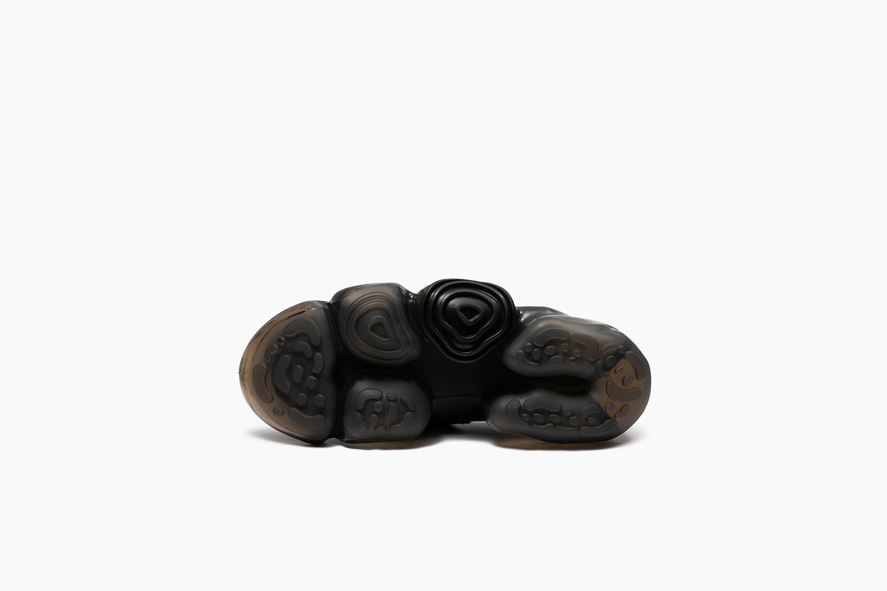 MOOPIE LOAFER - ENAMEL BLACK / BLACK (ムーピーローファー