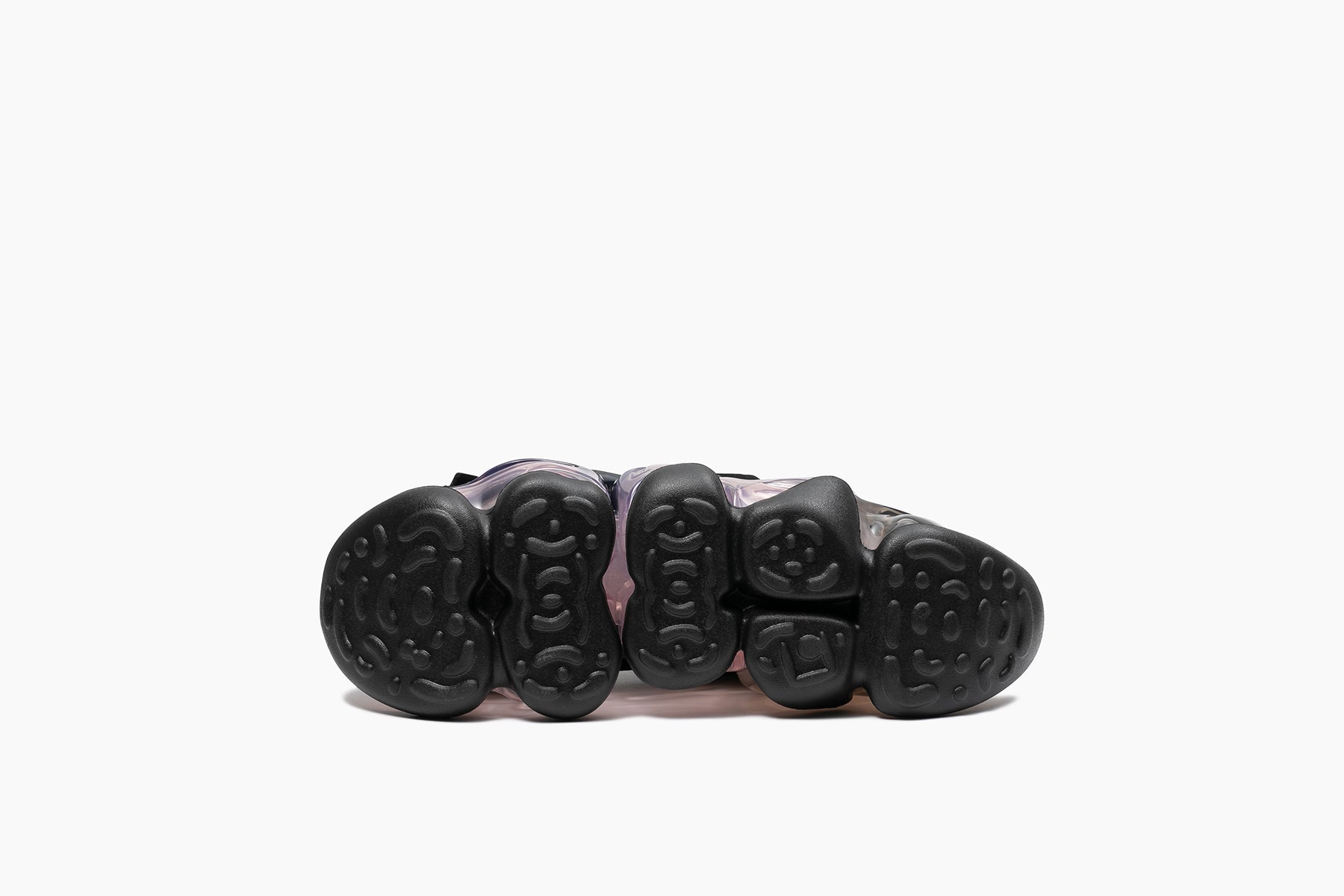 grounds SKYSCRAPER SLED　BLACK / DIRTY PINK BLACK