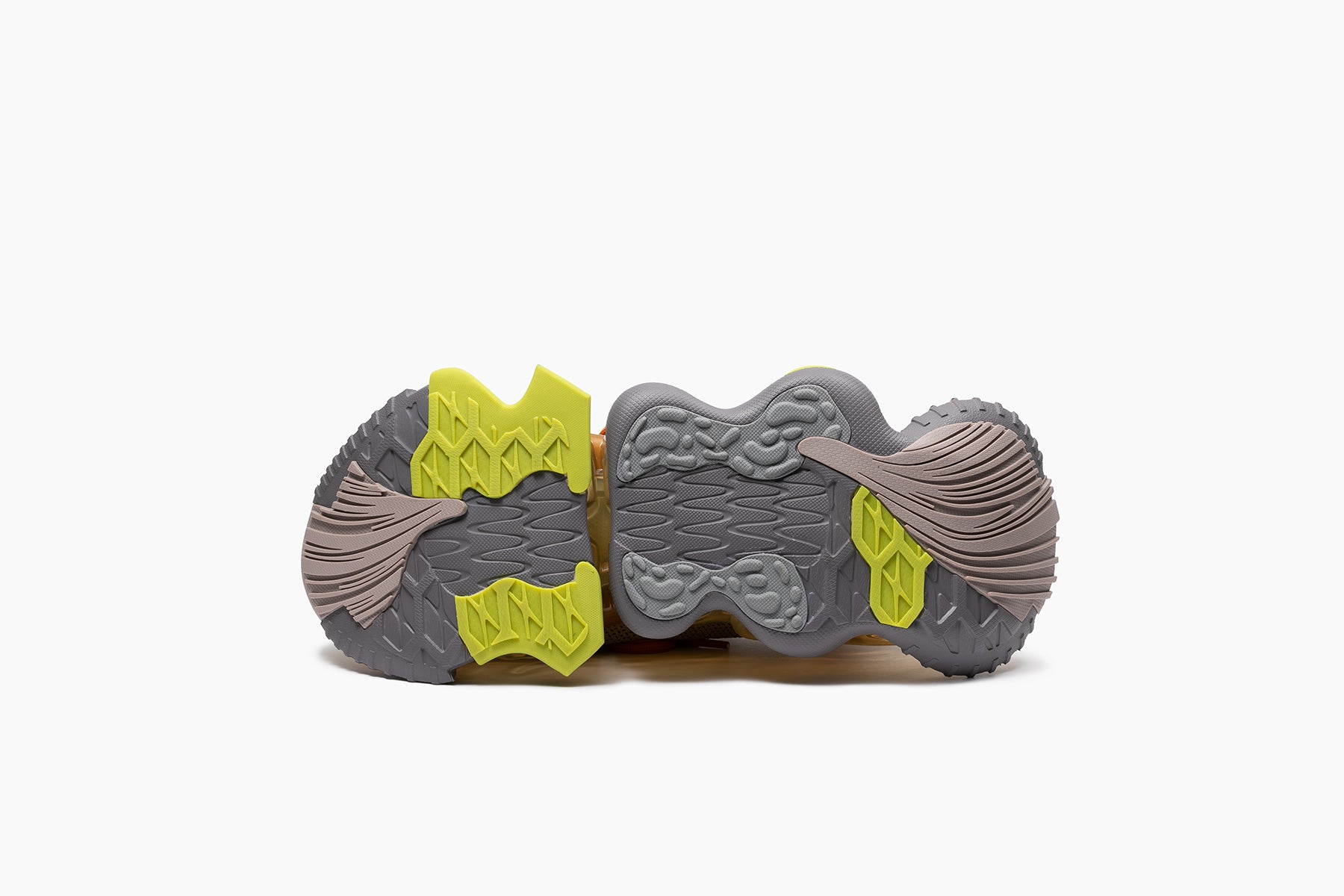 grounds SKYSCRAPER FALCON　CAMEL BROWN / DIRTY BROWN