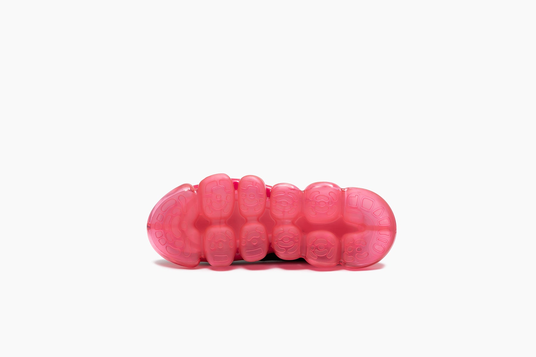 grounds JEWELRY PAINT BLACK PINK / PINK