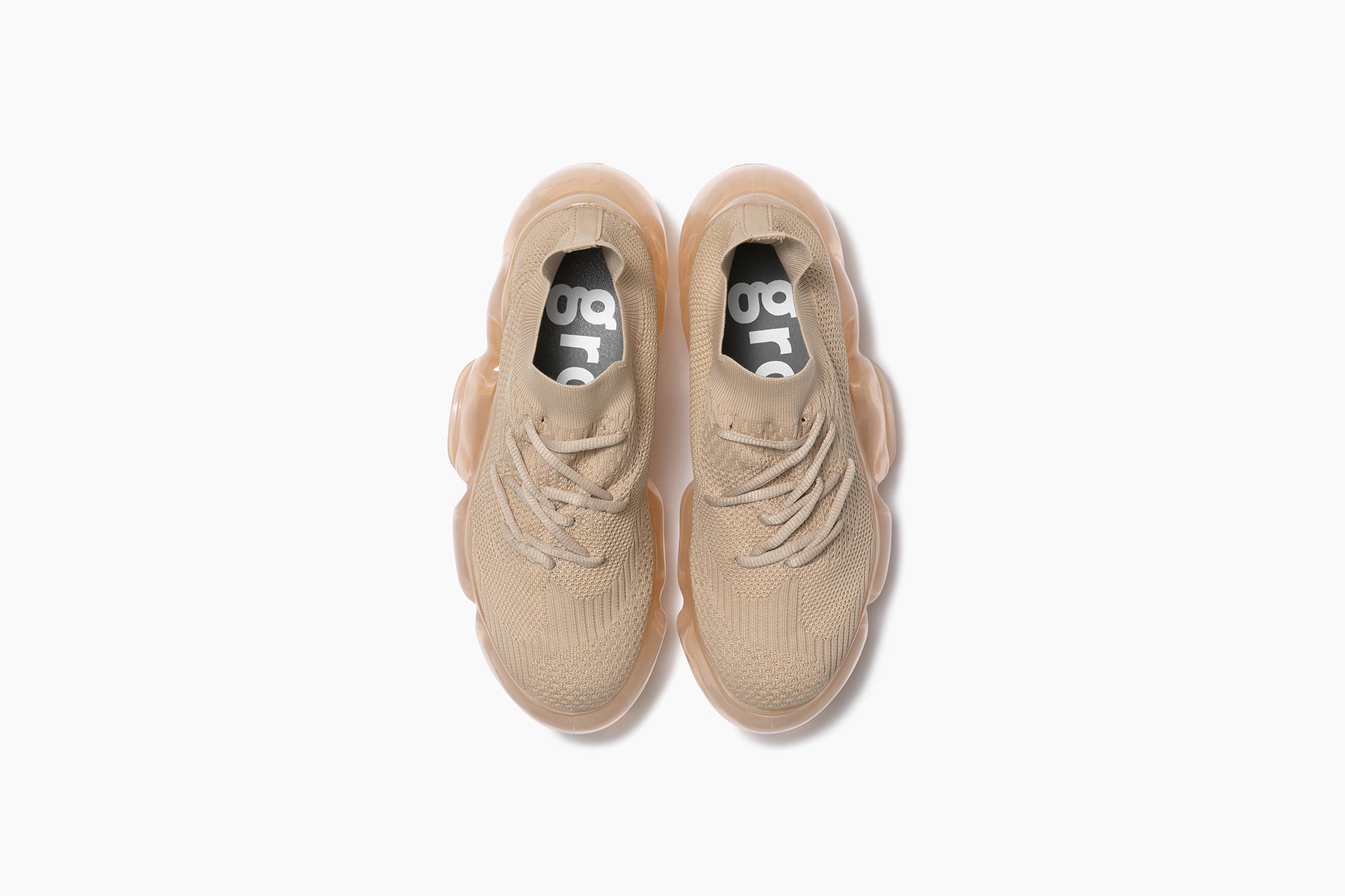 grounds MOOPIE　NUDE / NUDE