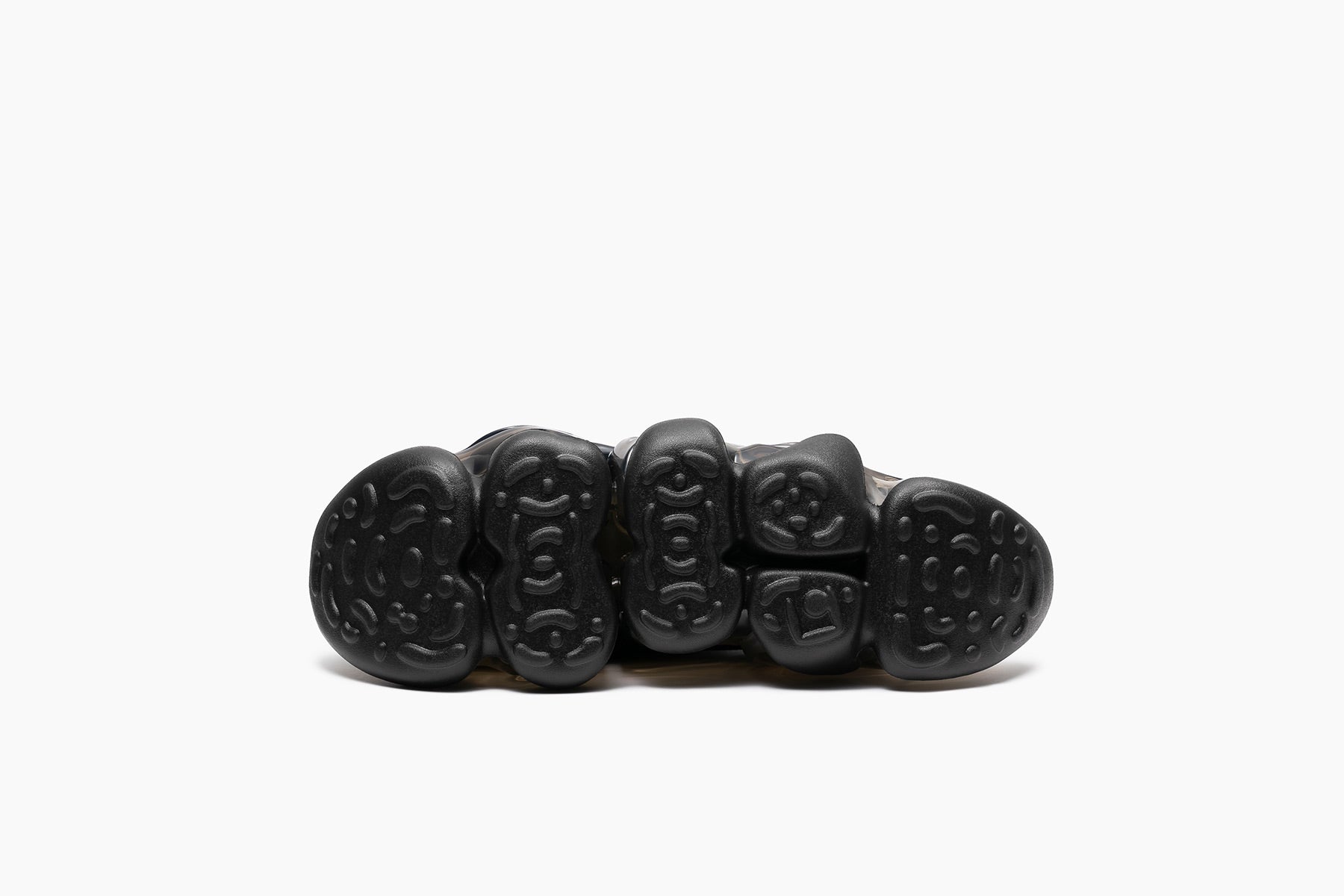 grounds SKYSCRAPER　BLACK / BLACK