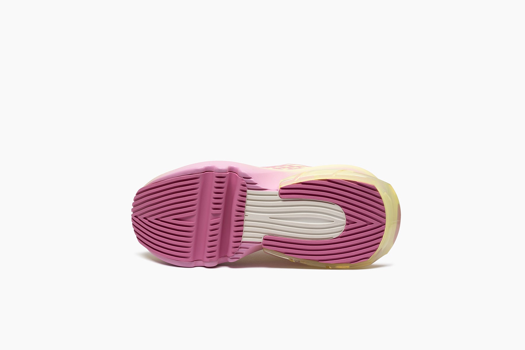 grounds JOG VISION DYNAMO LIGHT YELLOW PINK / LIGHT YELLOW PINK