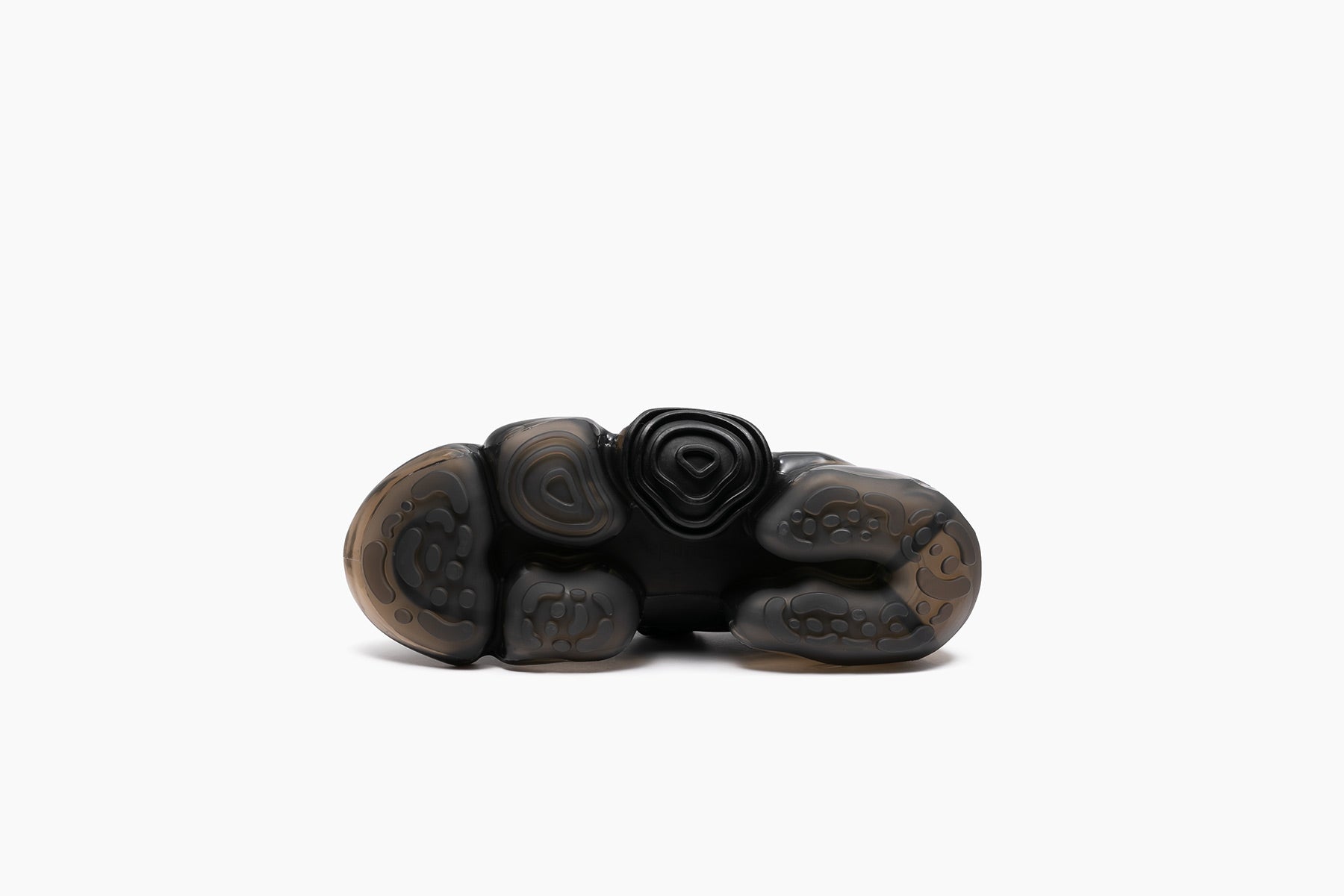 grounds MOOPIE STRAP PUMPS BLACK / BLACK