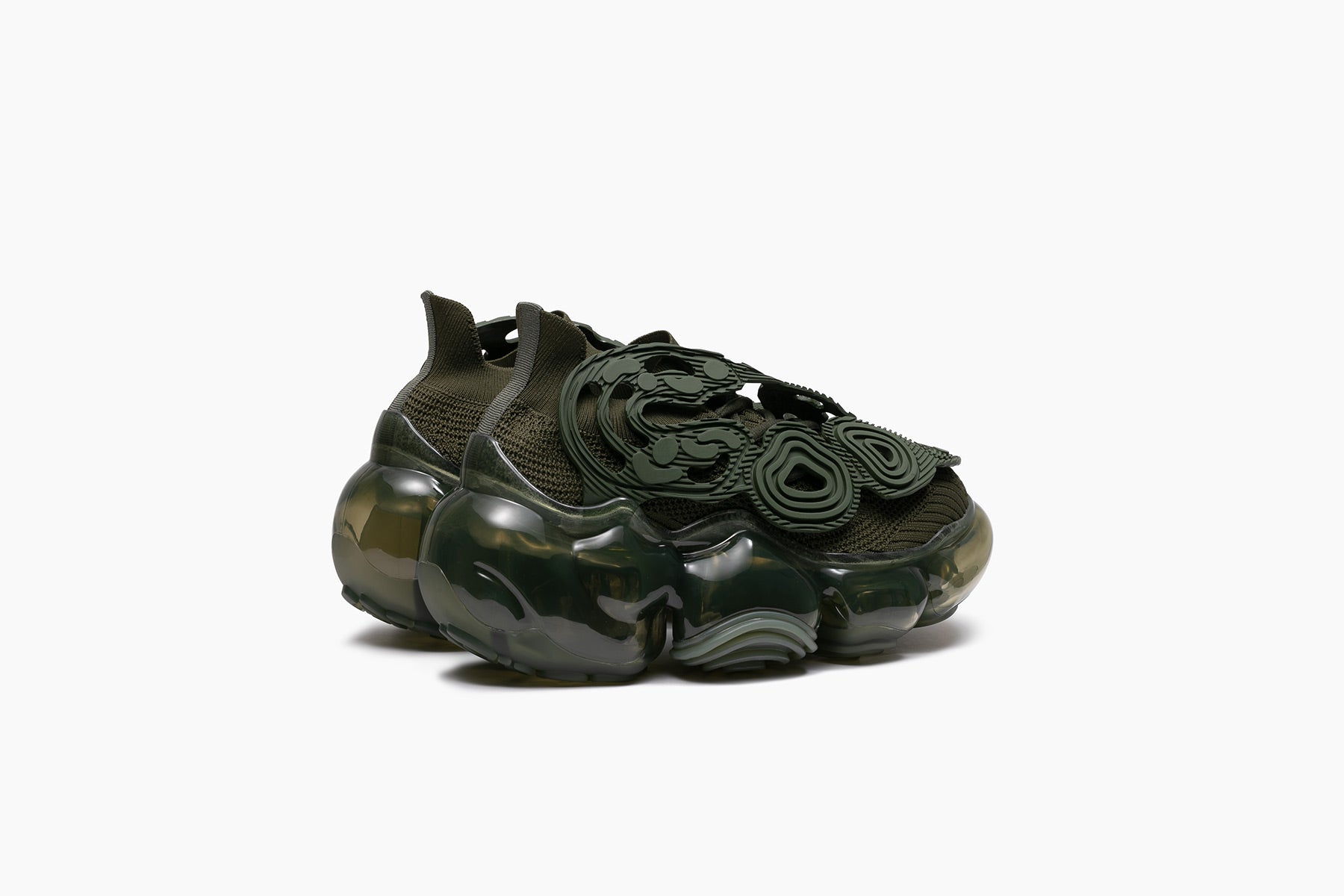 grounds MOOPIE INVERT KHAKI / KHAKI