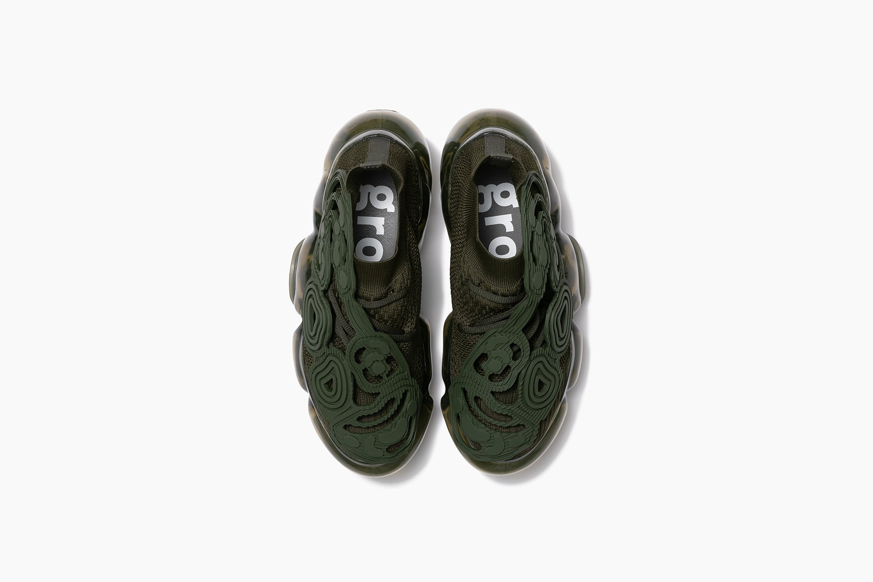 grounds MOOPIE INVERT KHAKI / KHAKI