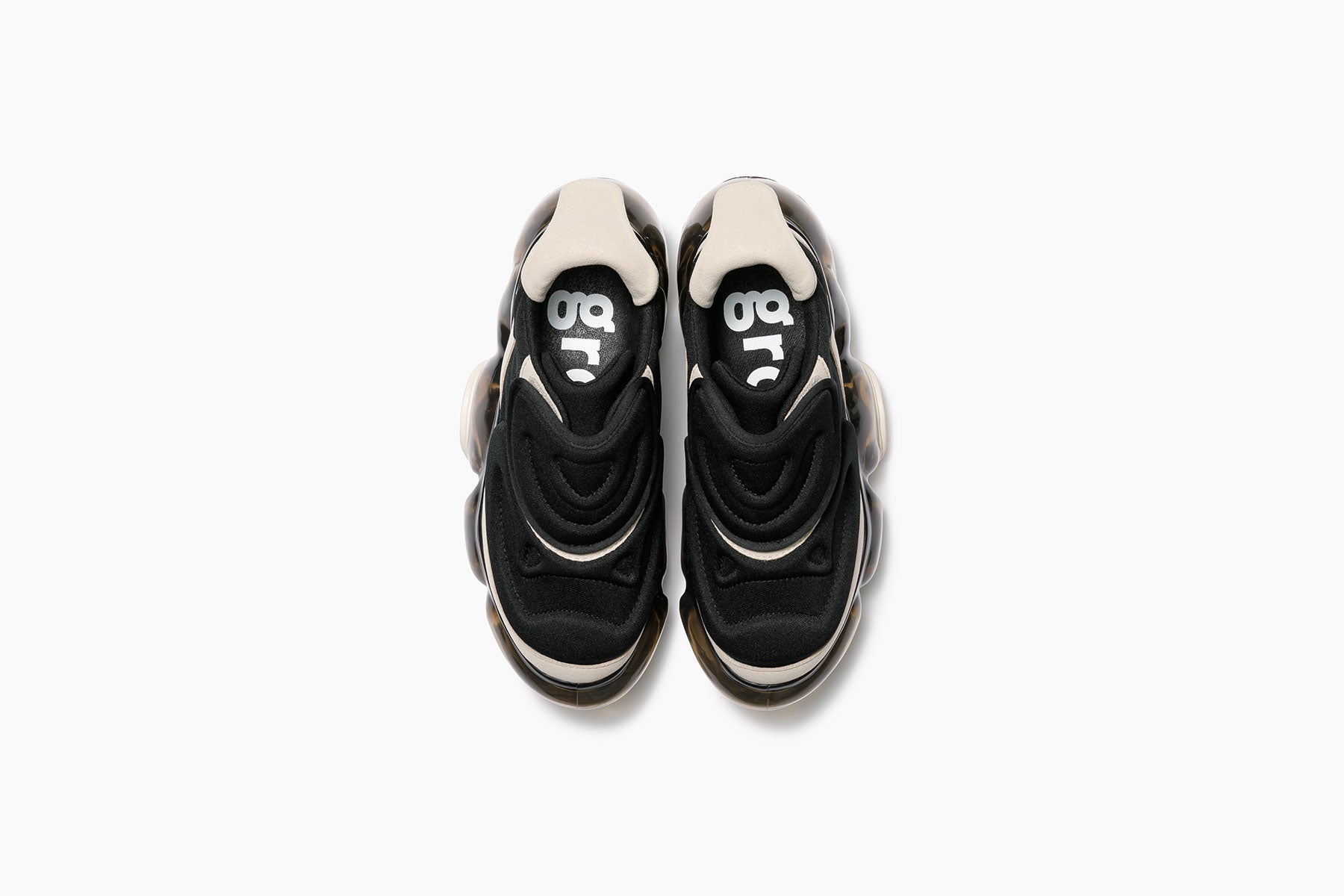 grounds MOOPIE NAZCA BLACK CREAM / BLACK