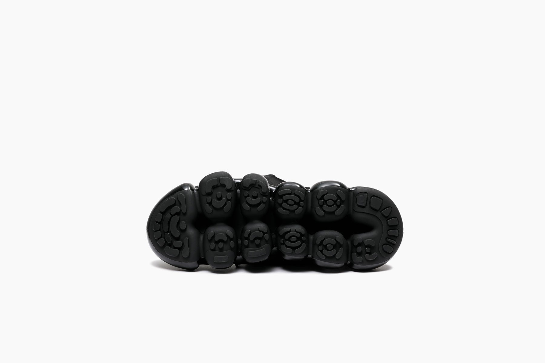 grounds JEWELRY HANKIE PUMPS BLACK / BLACK SOLID