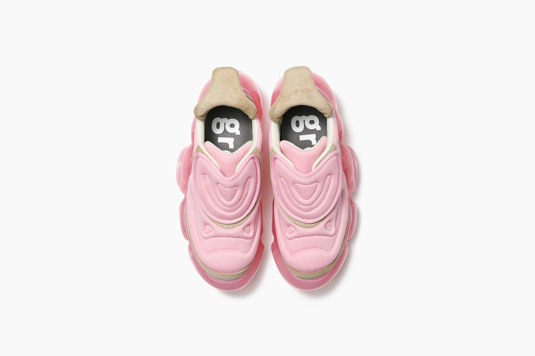 grounds MOOPIE NAZCA　CHERRY / CHERRY