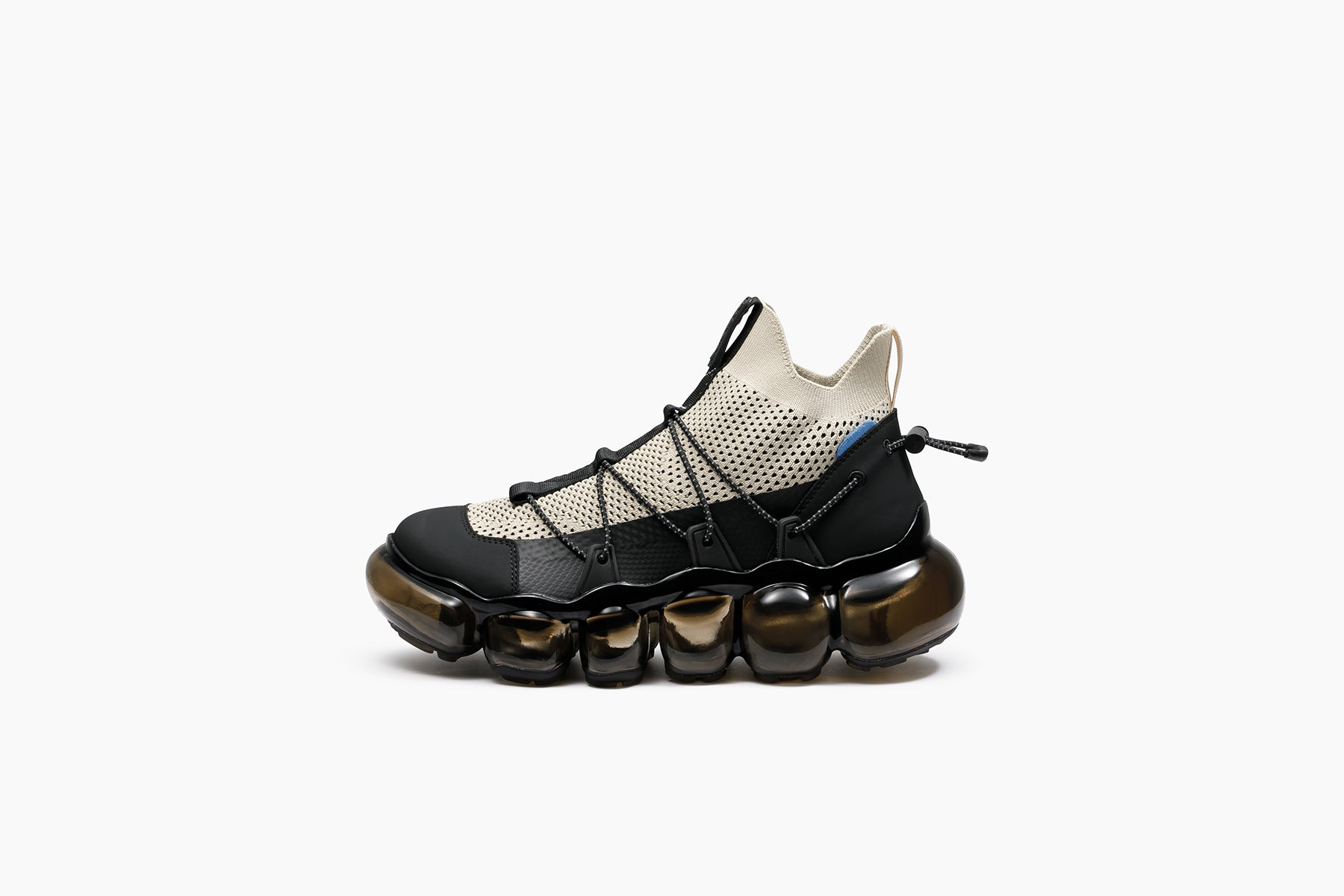 grounds JEWELRY STONE CREAM BLACK / BLACK