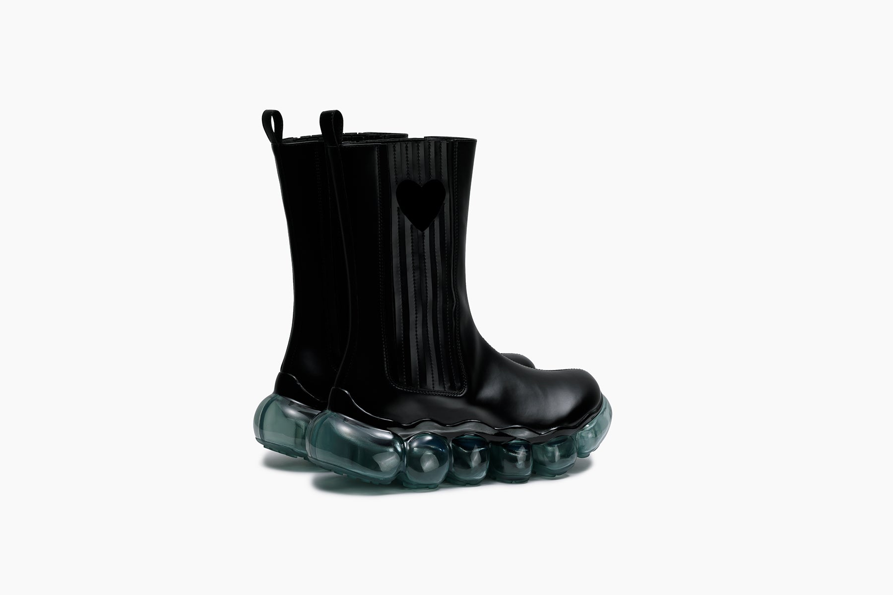 grounds JEWELRY x SCULPTURE　01 | HEART HUNTER BLACK