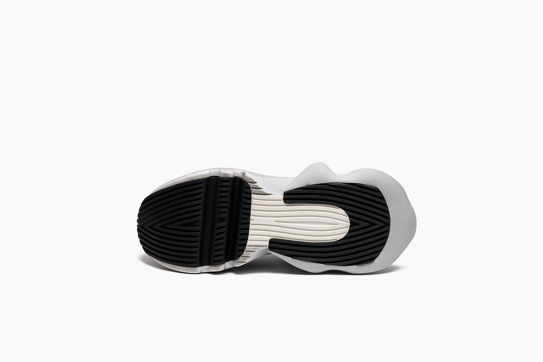 grounds JOG VISION FLUX OPEN LACE LIGHT GRAY / WHITE