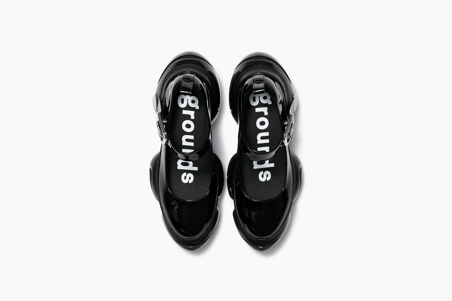 grounds LOOPIE LADY BLACK / BLACK