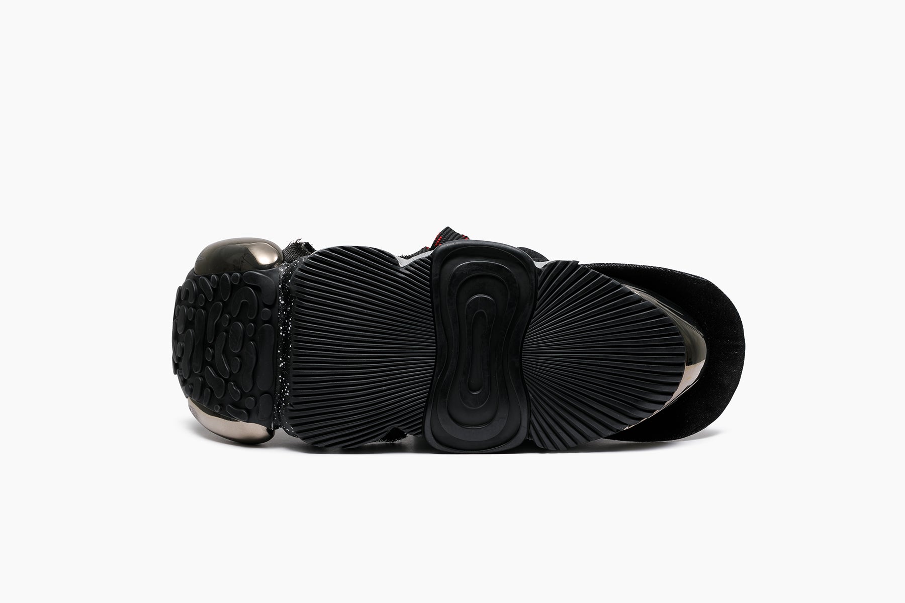 grounds CRYSTAL SURVIVOR BLACK DENIM / BLACK