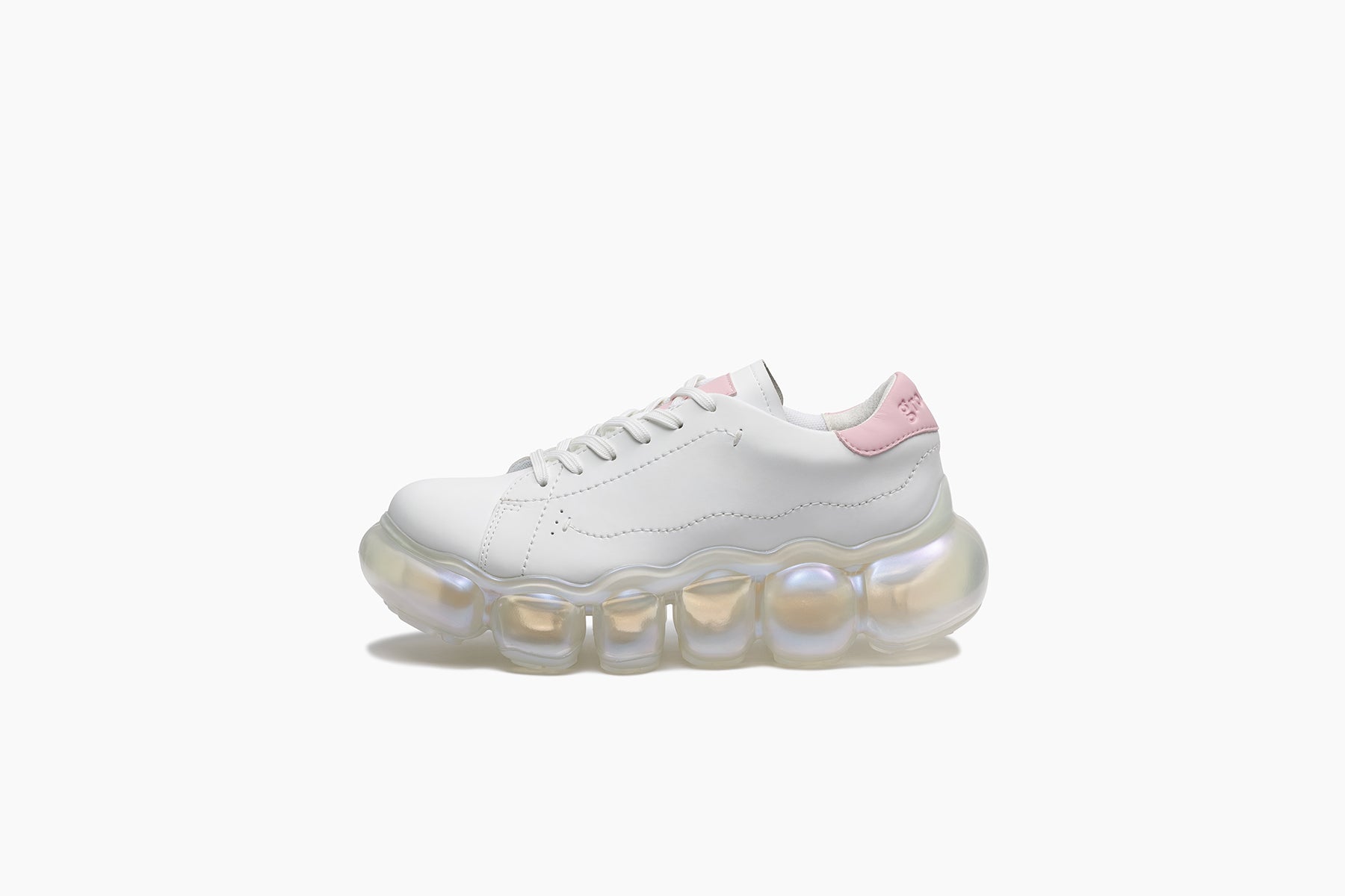 grounds JEWELRY COW　WHITE PINK / AURORA