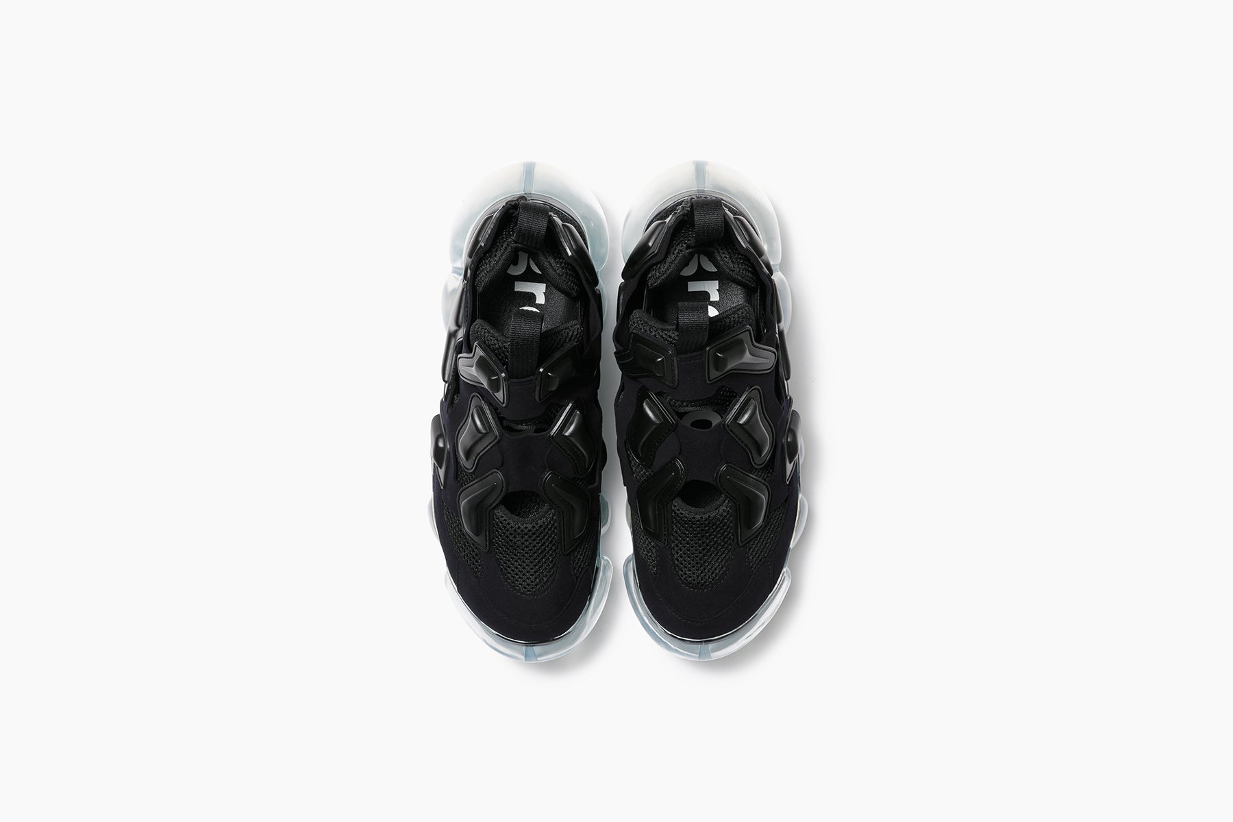 grounds JEWELRY REX　BLACK / ICE