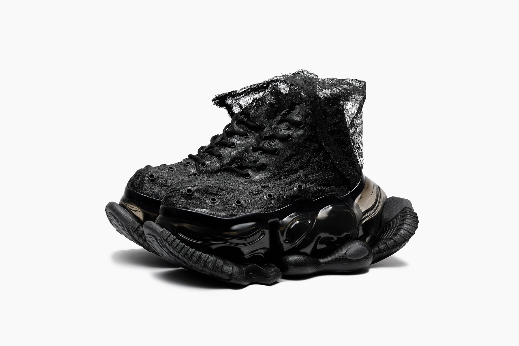 grounds SKYSCRAPER FALCON HAUNTED BLACK / BLACK