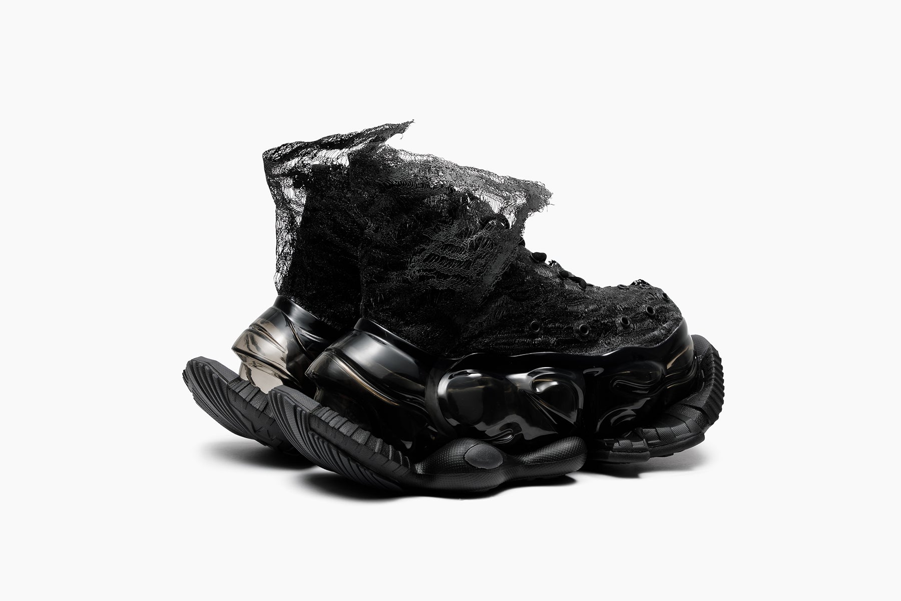 grounds SKYSCRAPER FALCON HAUNTED BLACK / BLACK