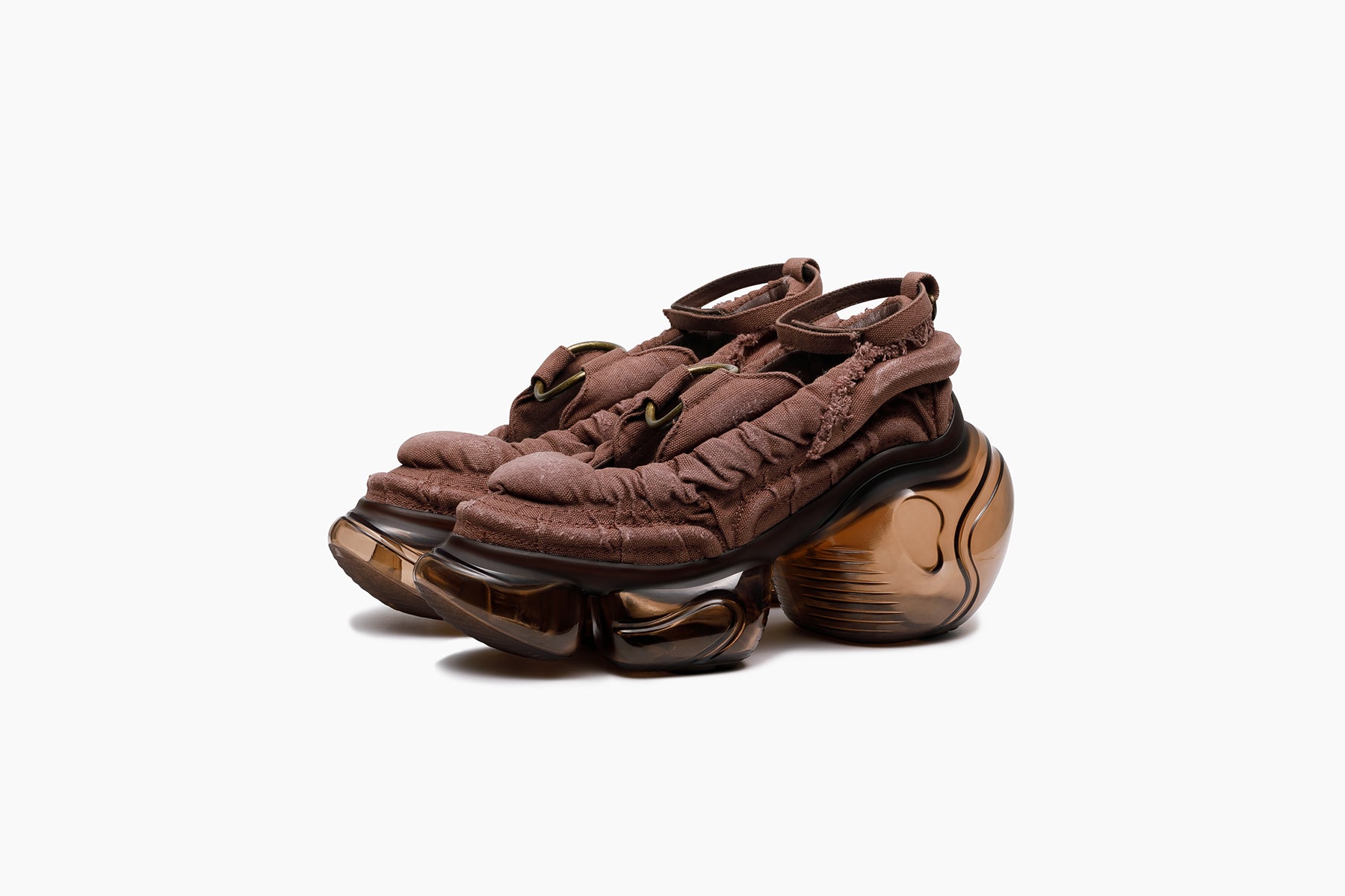 grounds LOOPIE DONUTS COOPER ROSE DENIM / SMOKY BROWN