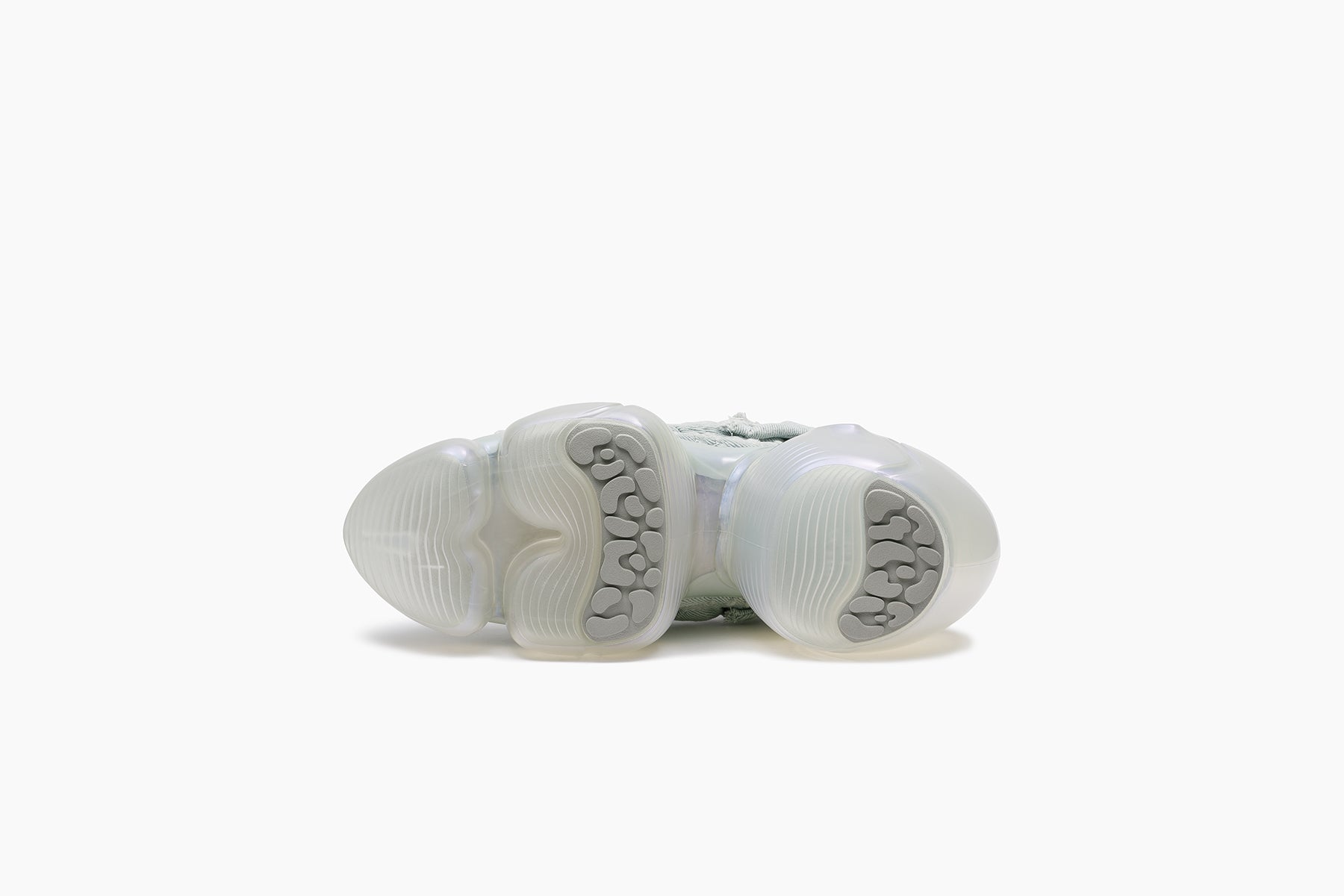 grounds LOOPIE DONUTS FROSTY MINT DENIM / CLEAR AURORA