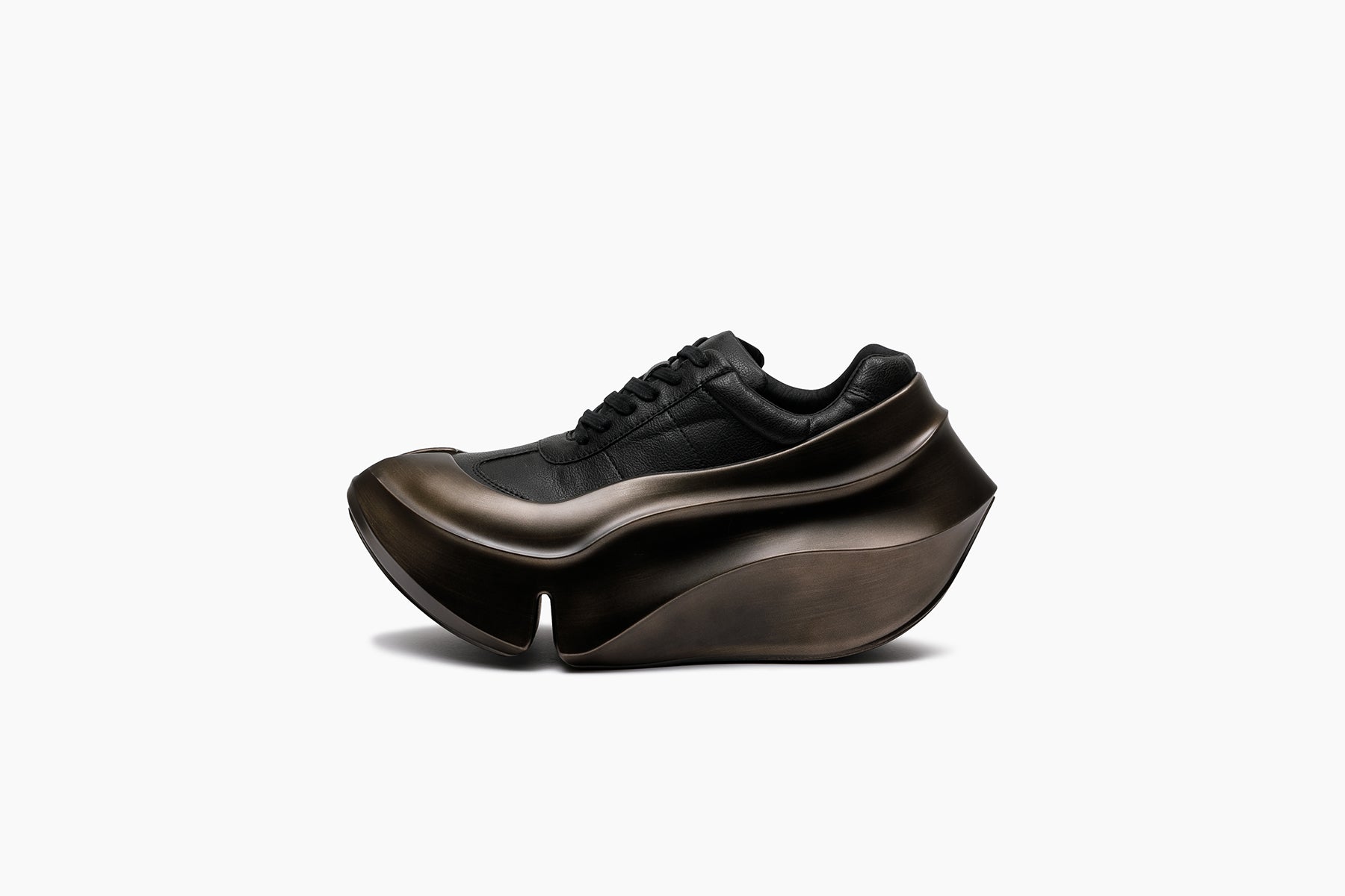 grounds ORCA CLASSIC UMBER BROWN / DARK BRONZE PAINT