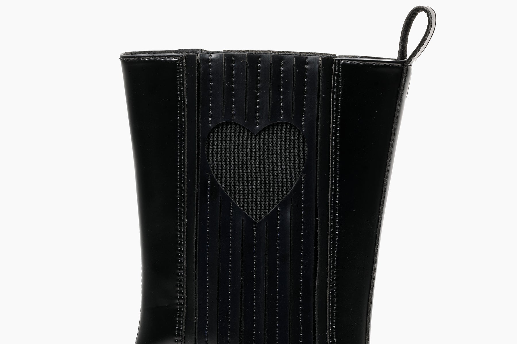 grounds JEWELRY x SCULPTURE　01 | HEART HUNTER BLACK