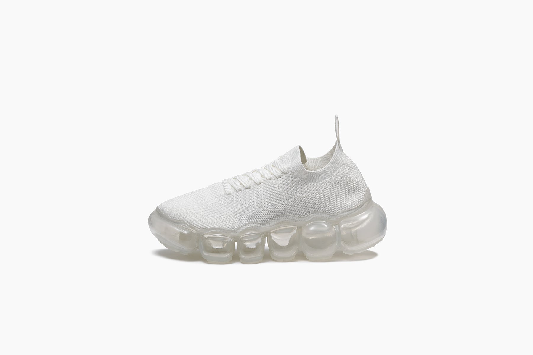 grounds JEWELRY　WHITE / CLEAR