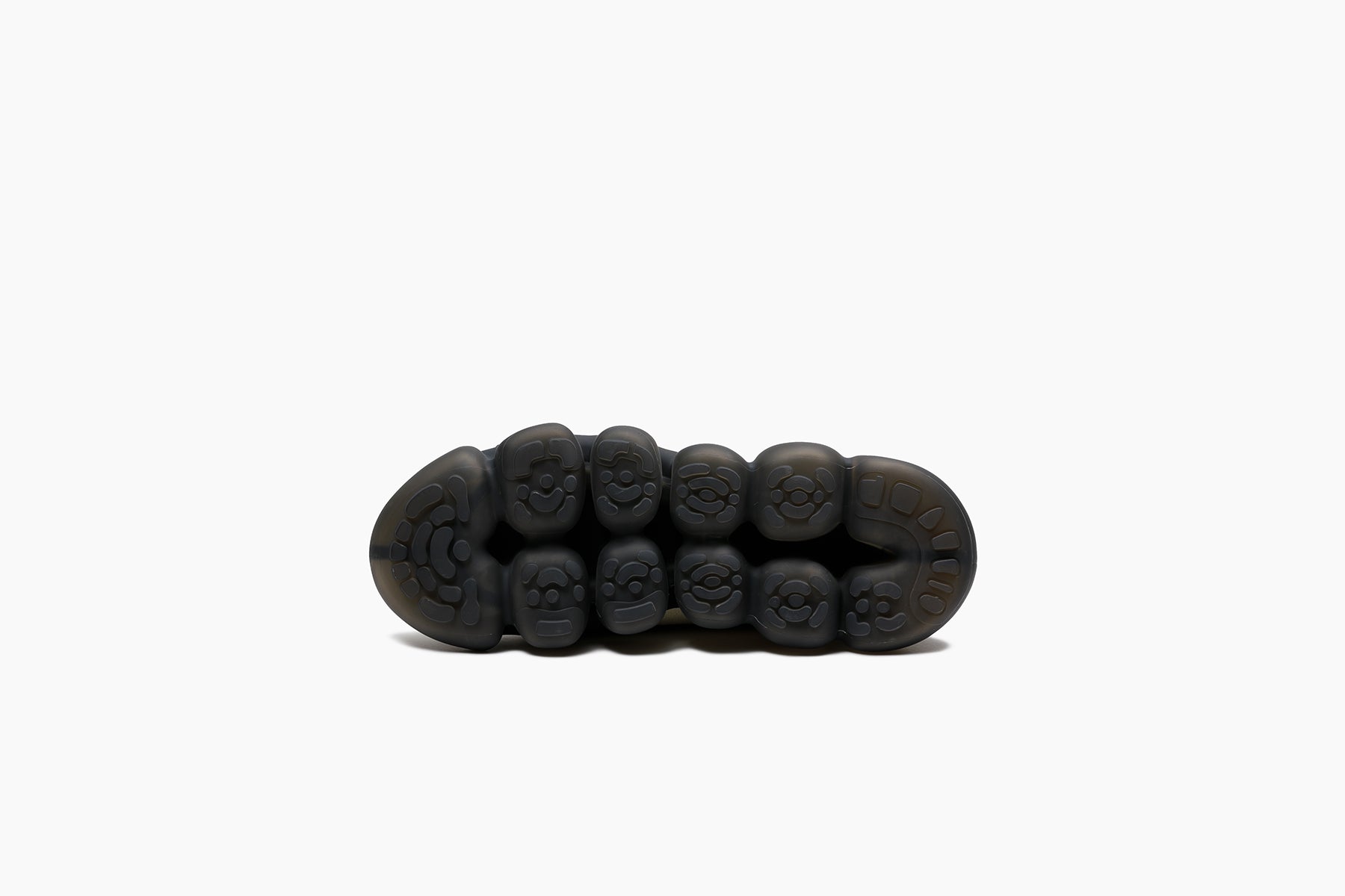 grounds JEWELRY HIGHCUT　BEIGE BLACK / BLACK MATTE