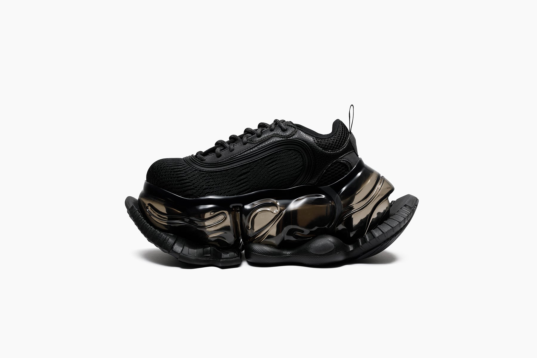 grounds SKYSCRAPER FALCON LAND  SPEEDER　BLACK / BLACK