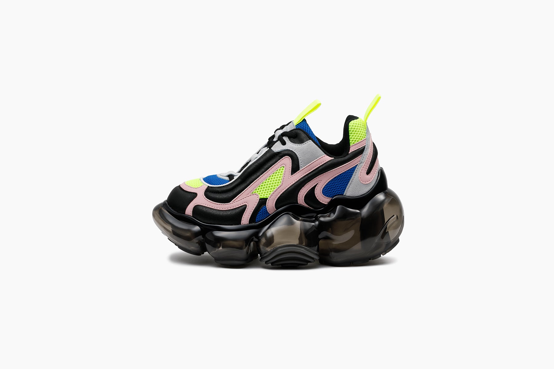 grounds MOOPIE FLIPPER　CYBER BLACK / BLACK