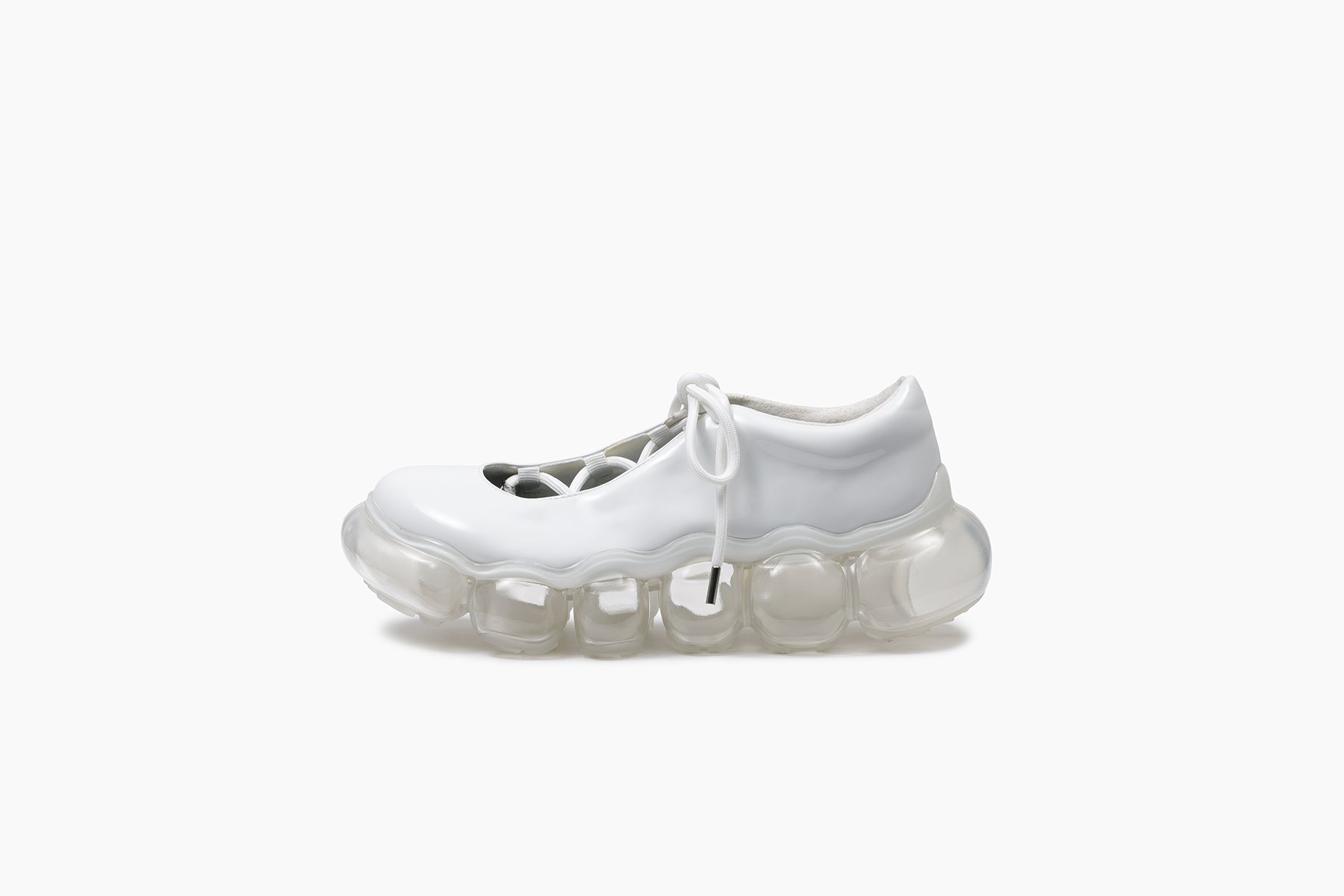 grounds JEWELRY PEBLACE WHITE / CLEAR