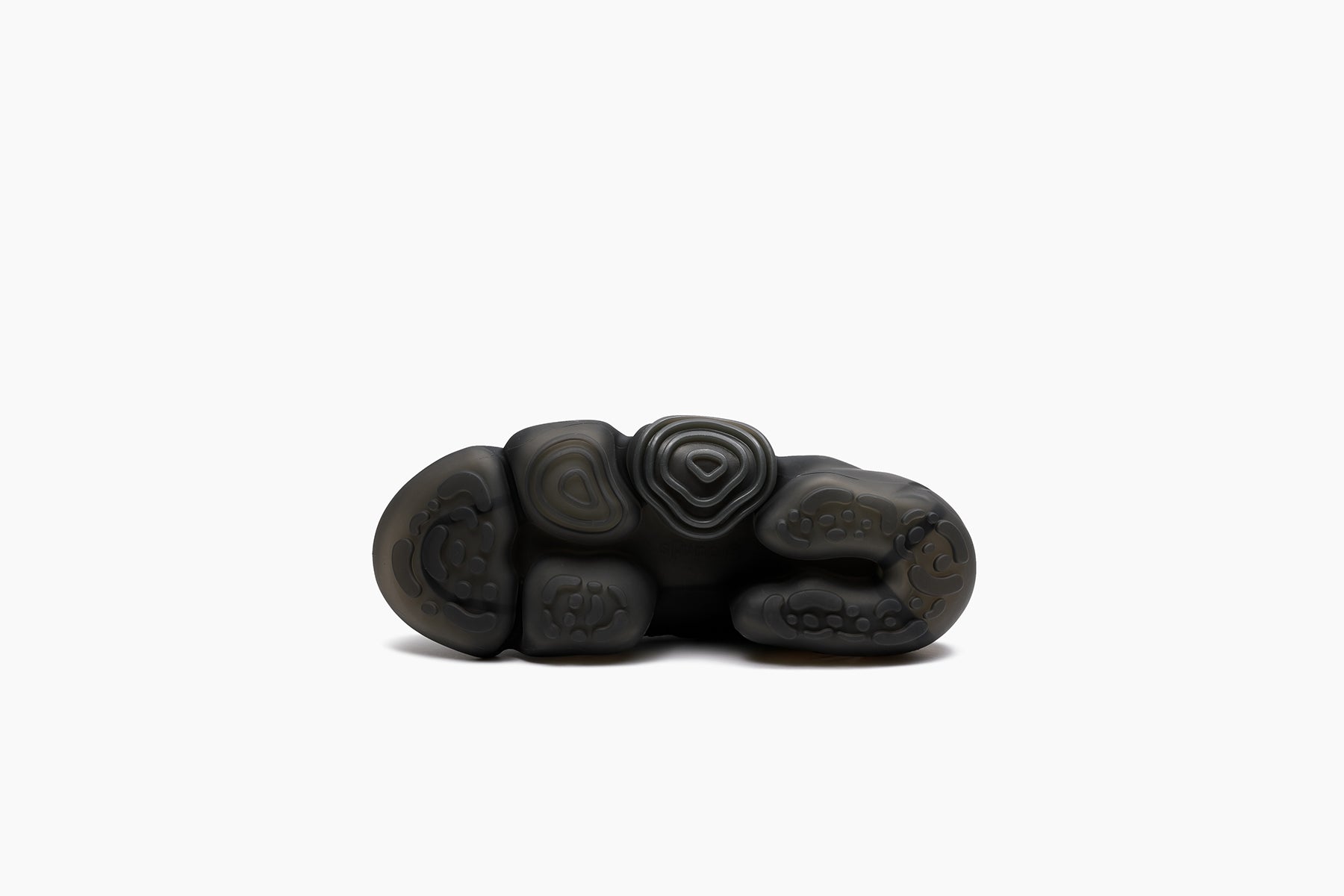 grounds MOOPIE FLIPPER　BLACK CHARCOAL / BLACK MATTE