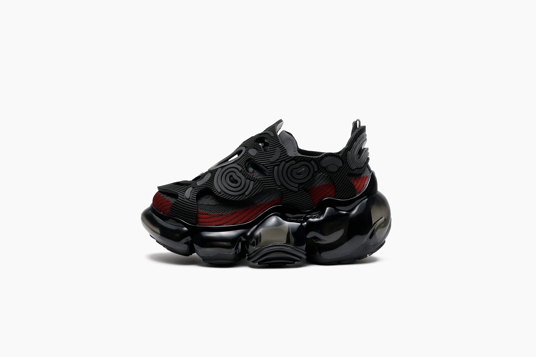 grounds MOOPIE VERTIN BLACK GRAY / BLACK