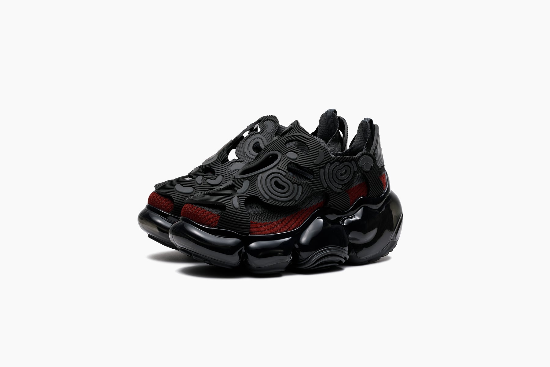 grounds MOOPIE VERTIN BLACK GRAY / BLACK