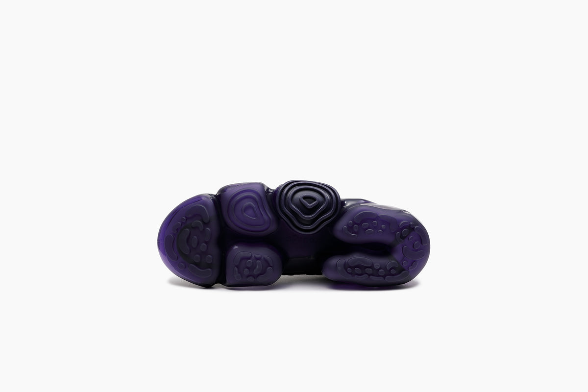 grounds MOOPIE HIGHCUT PURPLE PLAID / PURPLE