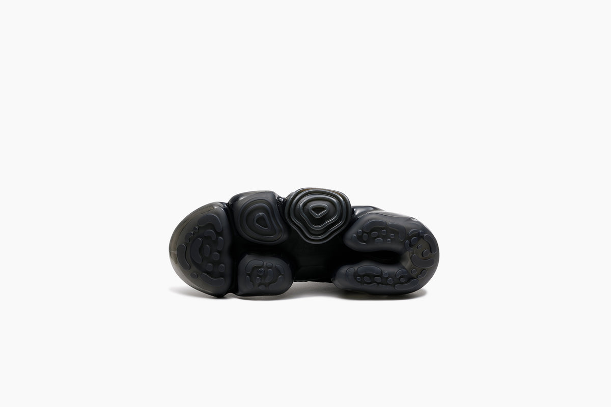 grounds MOOPIE HIGHCUT BLACK VELVET / BLACK