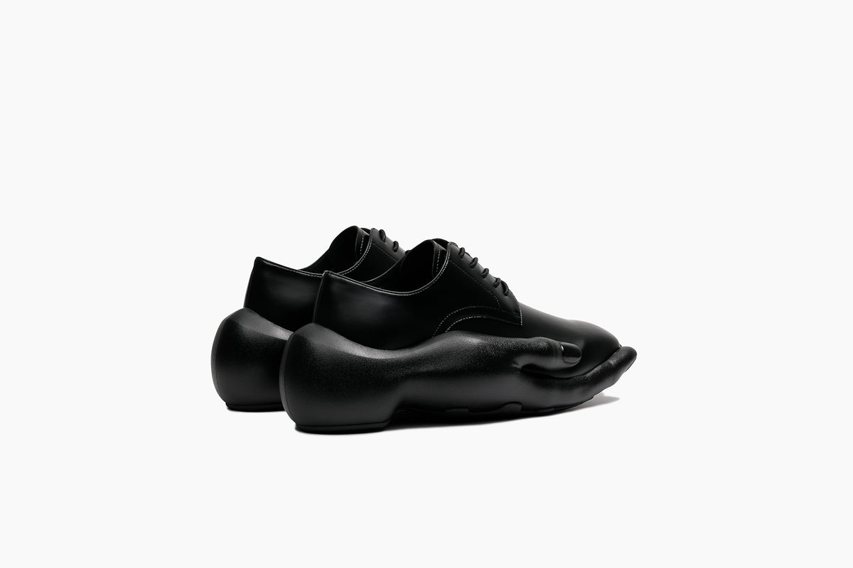 grounds MANUS GENTLEMAN BLACK / BLACK