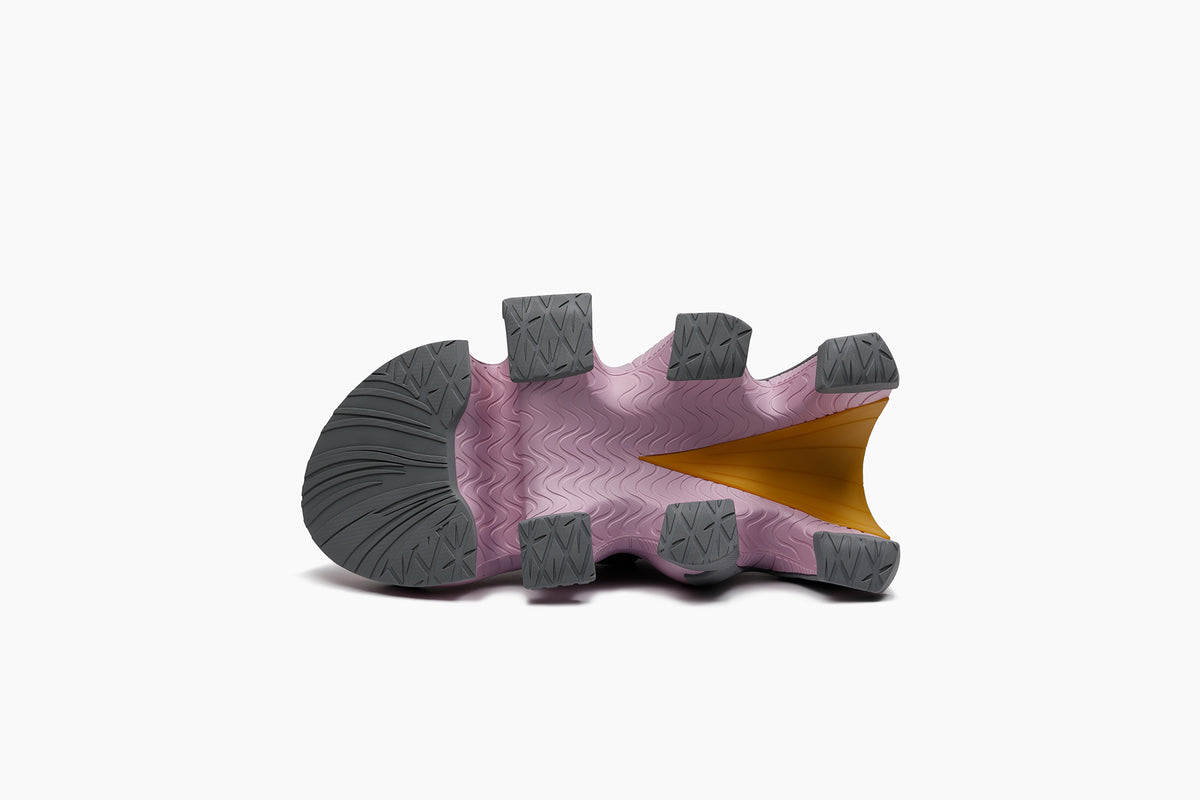 grounds BAT GREEDO LIGHT LAVENDER MINT / LIGHT LAVENDER GRAY